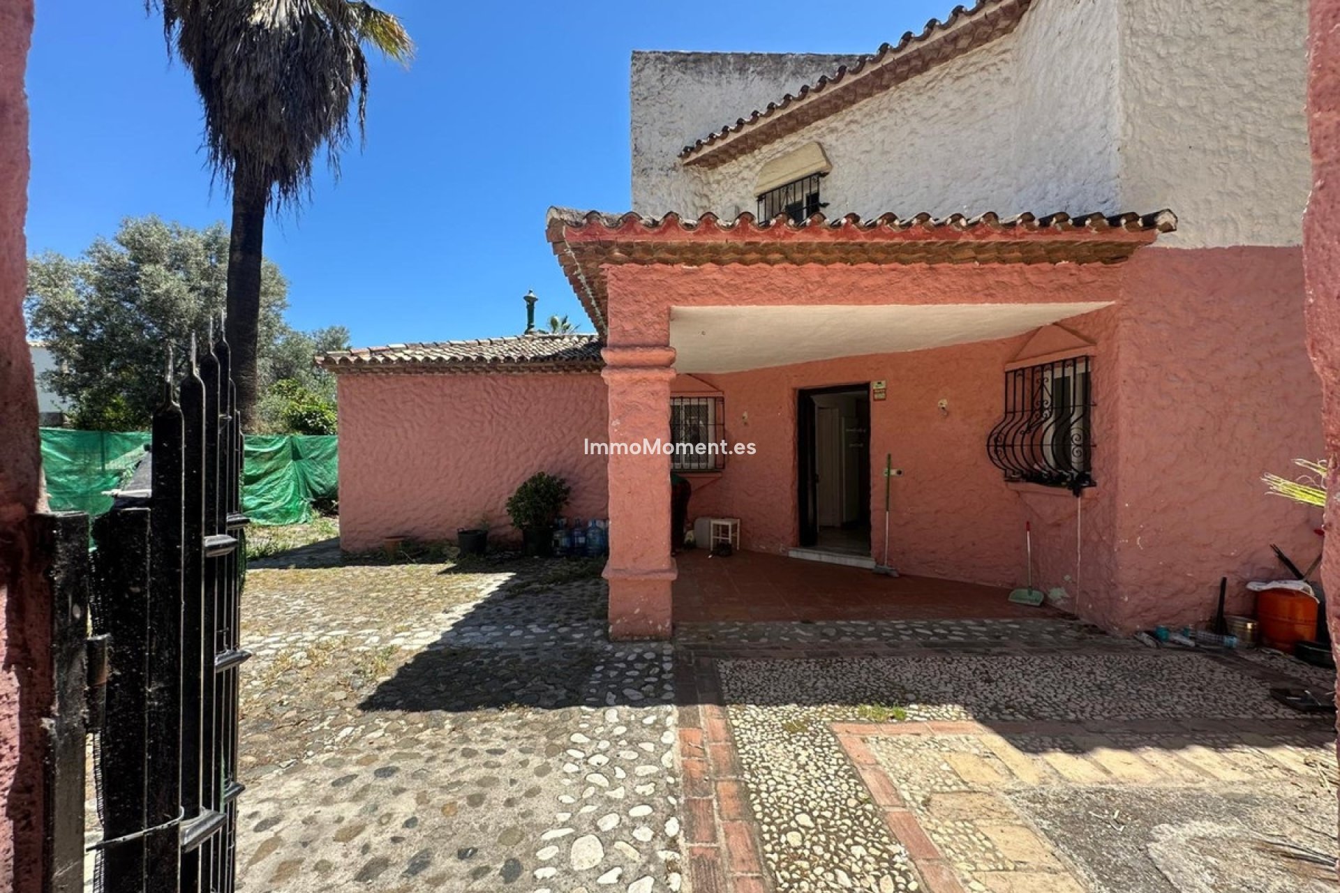 Resale - Detached villa - Marbella - Nueva Andalucía