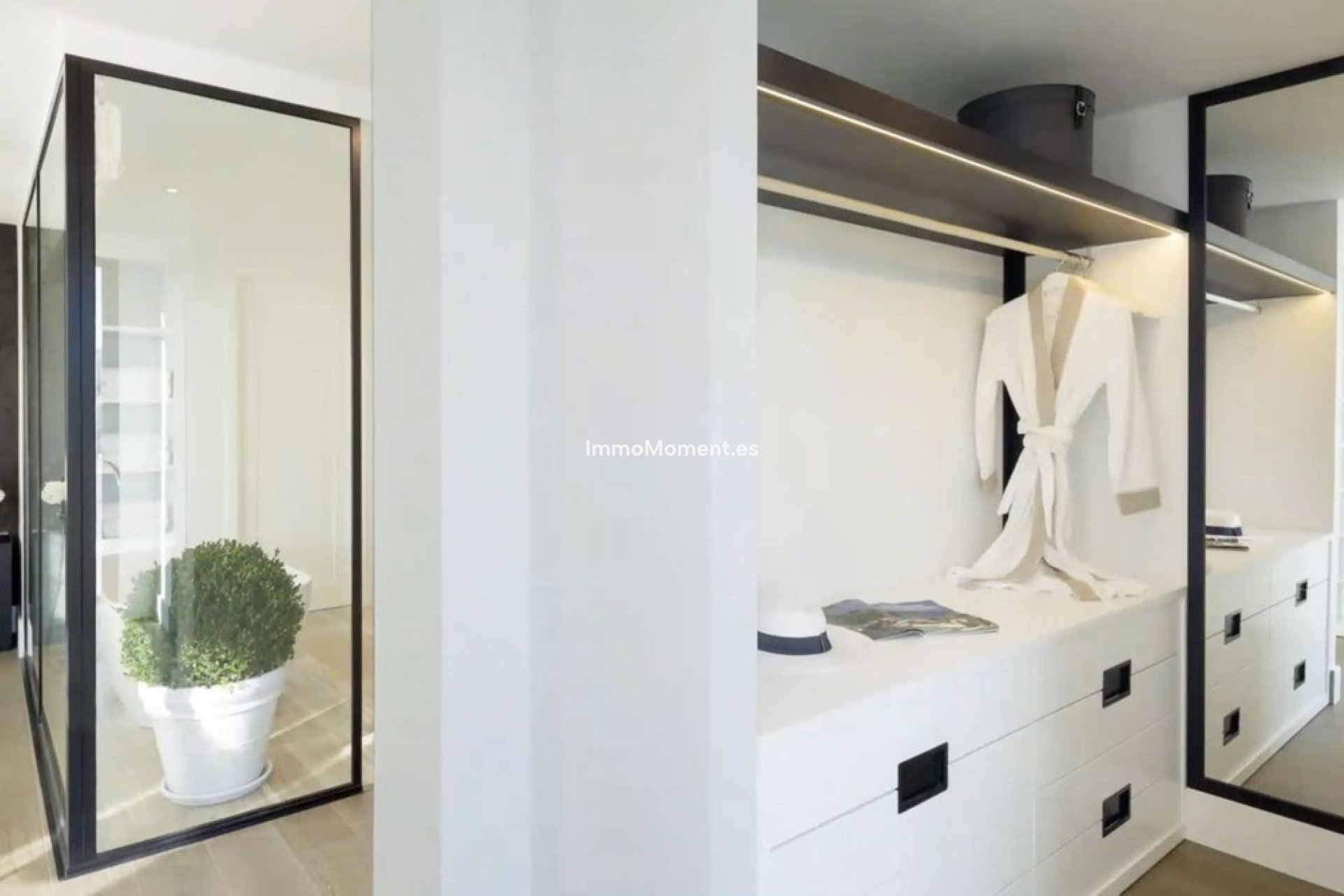 Resale - Detached villa - Marbella - Nueva Andalucía