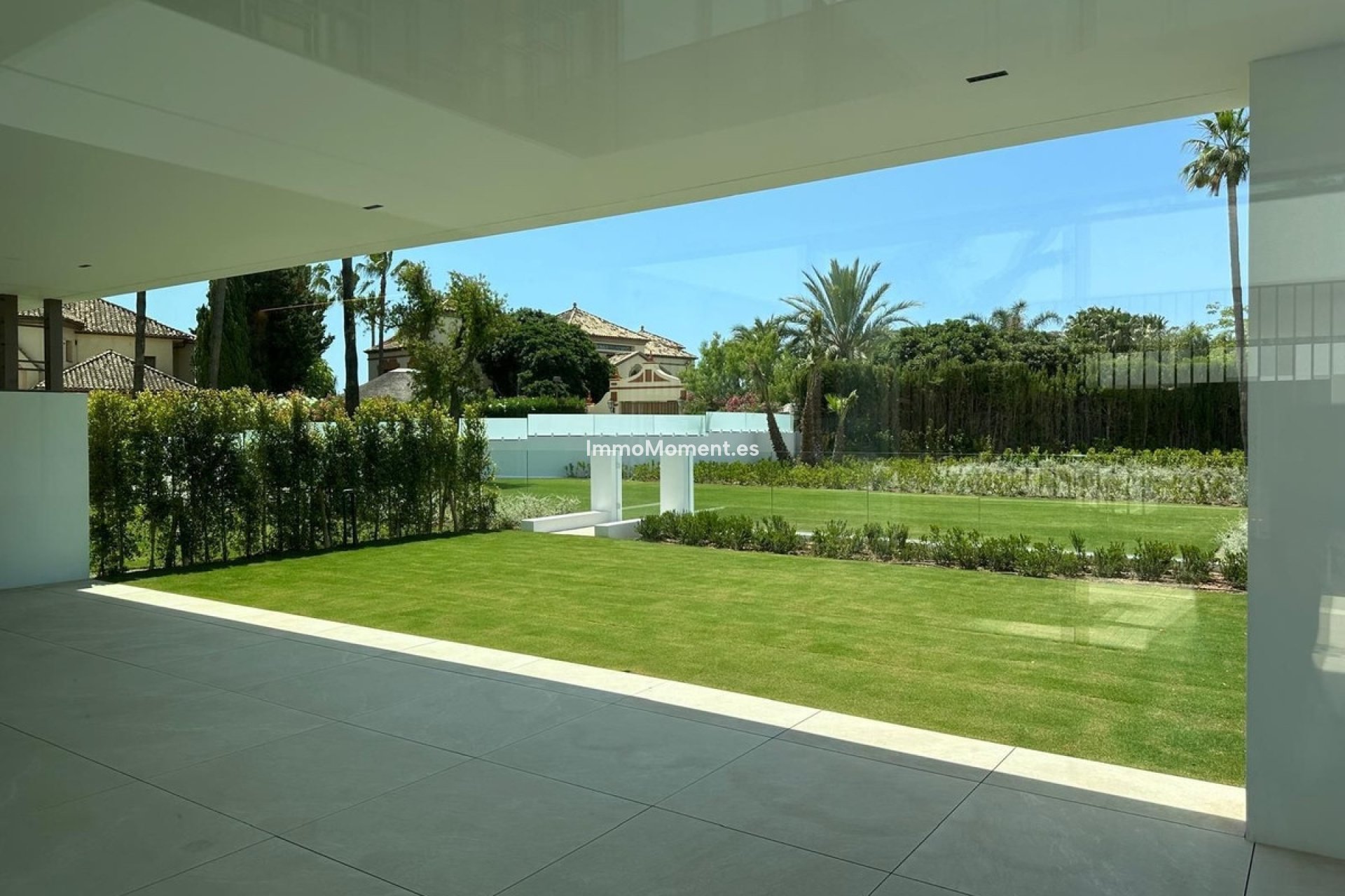 Resale - Detached villa - Marbella - Nueva Andalucía