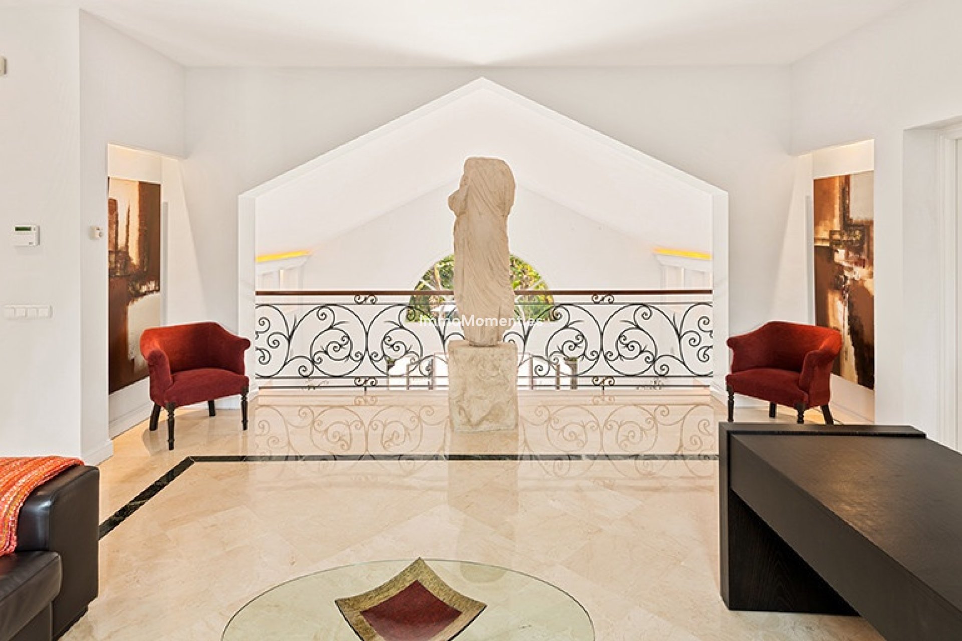 Resale - Detached villa - Marbella - Nueva Andalucía