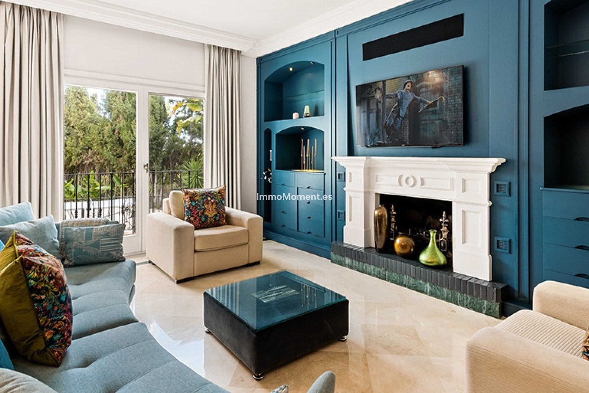 Resale - Detached villa - Marbella - Nueva Andalucía