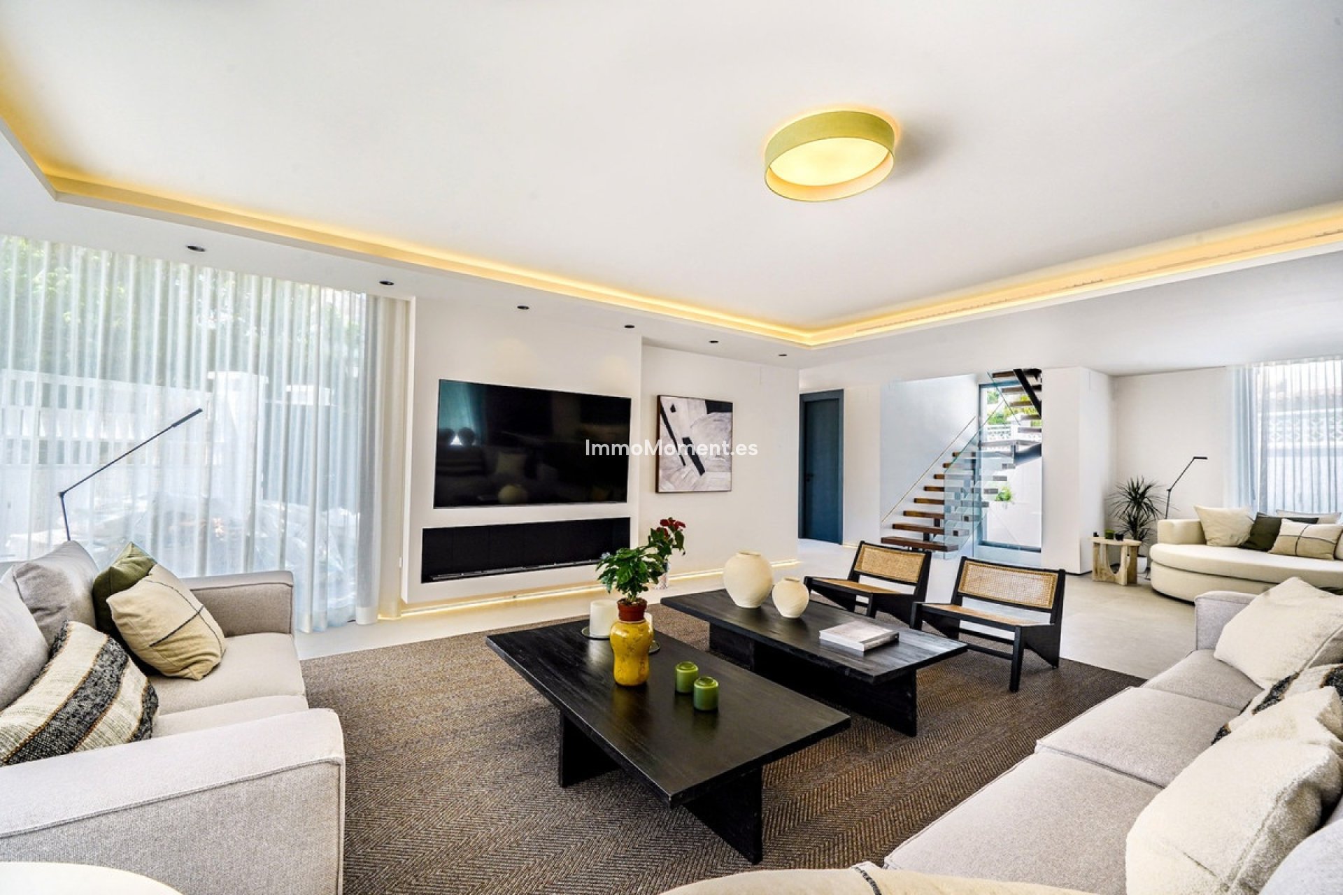 Resale - Detached villa - Marbella - Nueva Andalucía