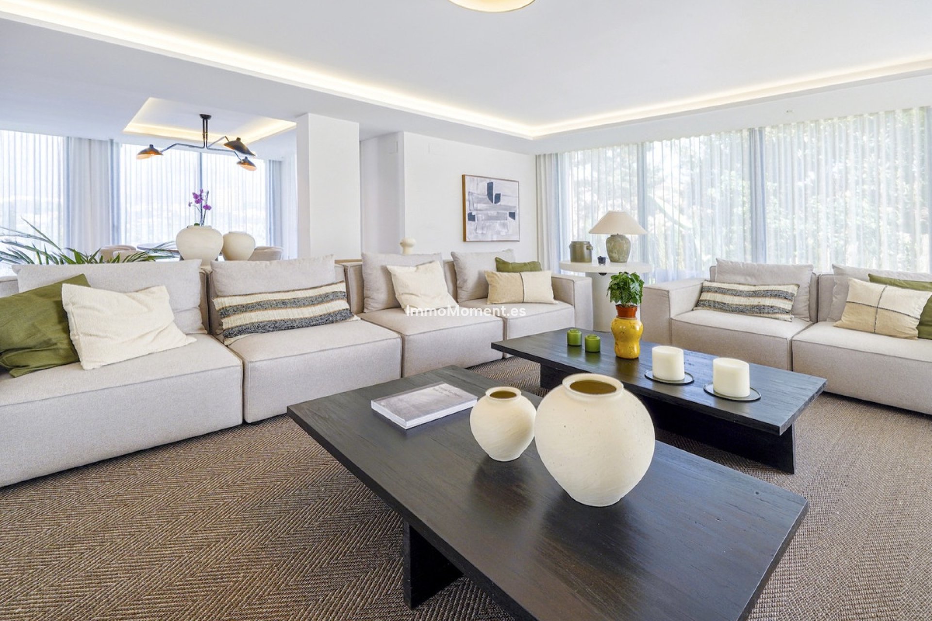 Resale - Detached villa - Marbella - Nueva Andalucía