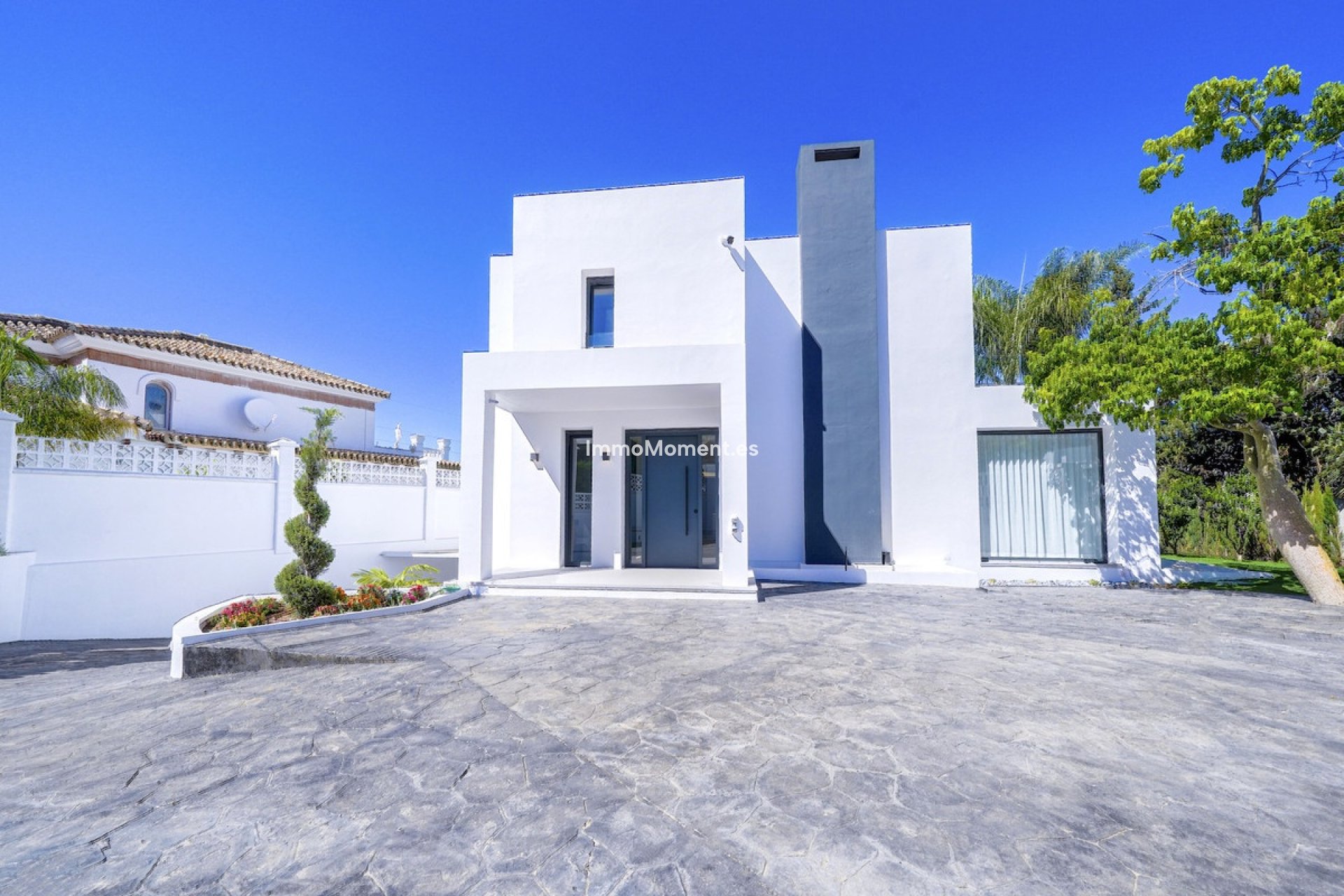 Resale - Detached villa - Marbella - Nueva Andalucía