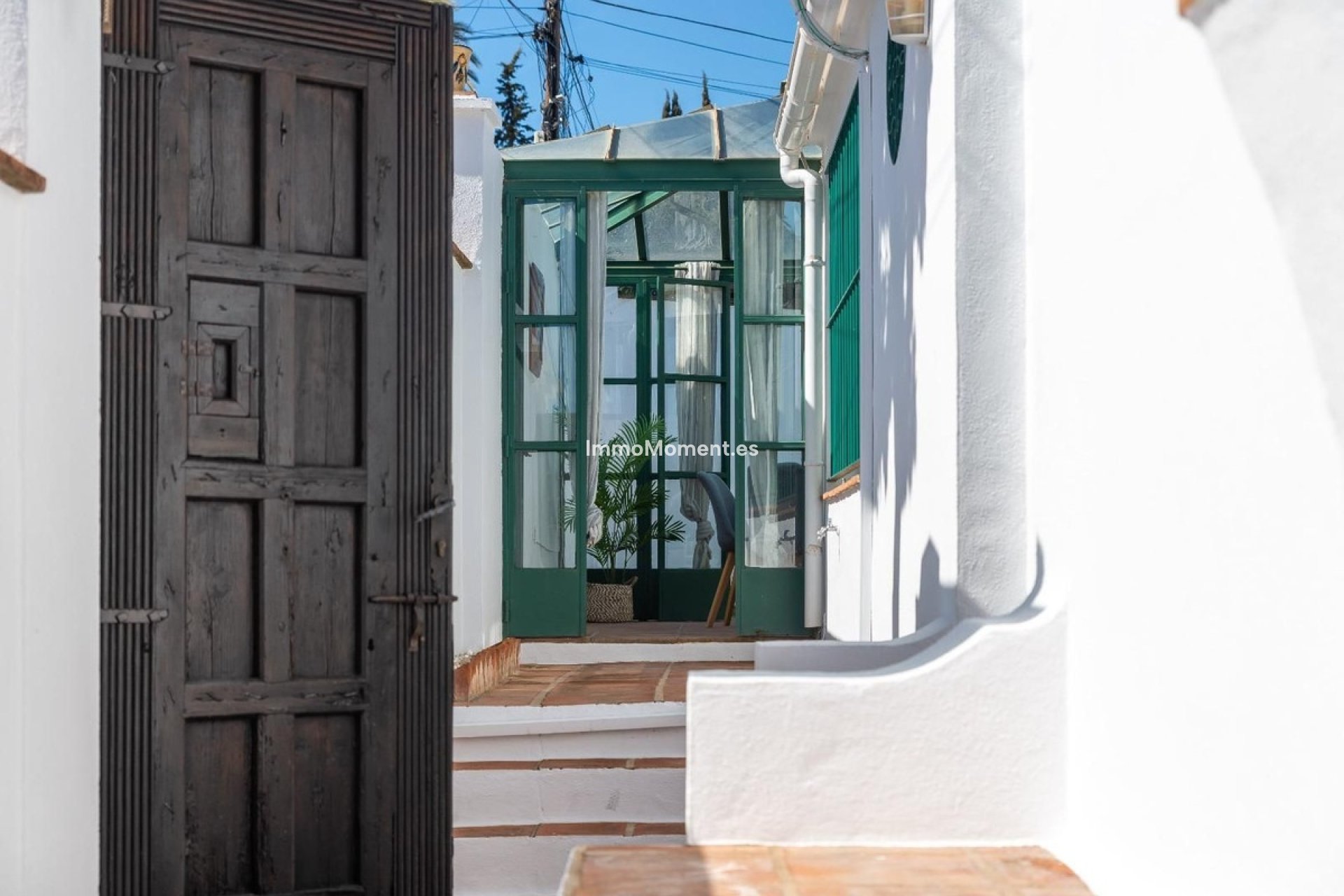 Resale - Detached villa - Marbella - Nueva Andalucía