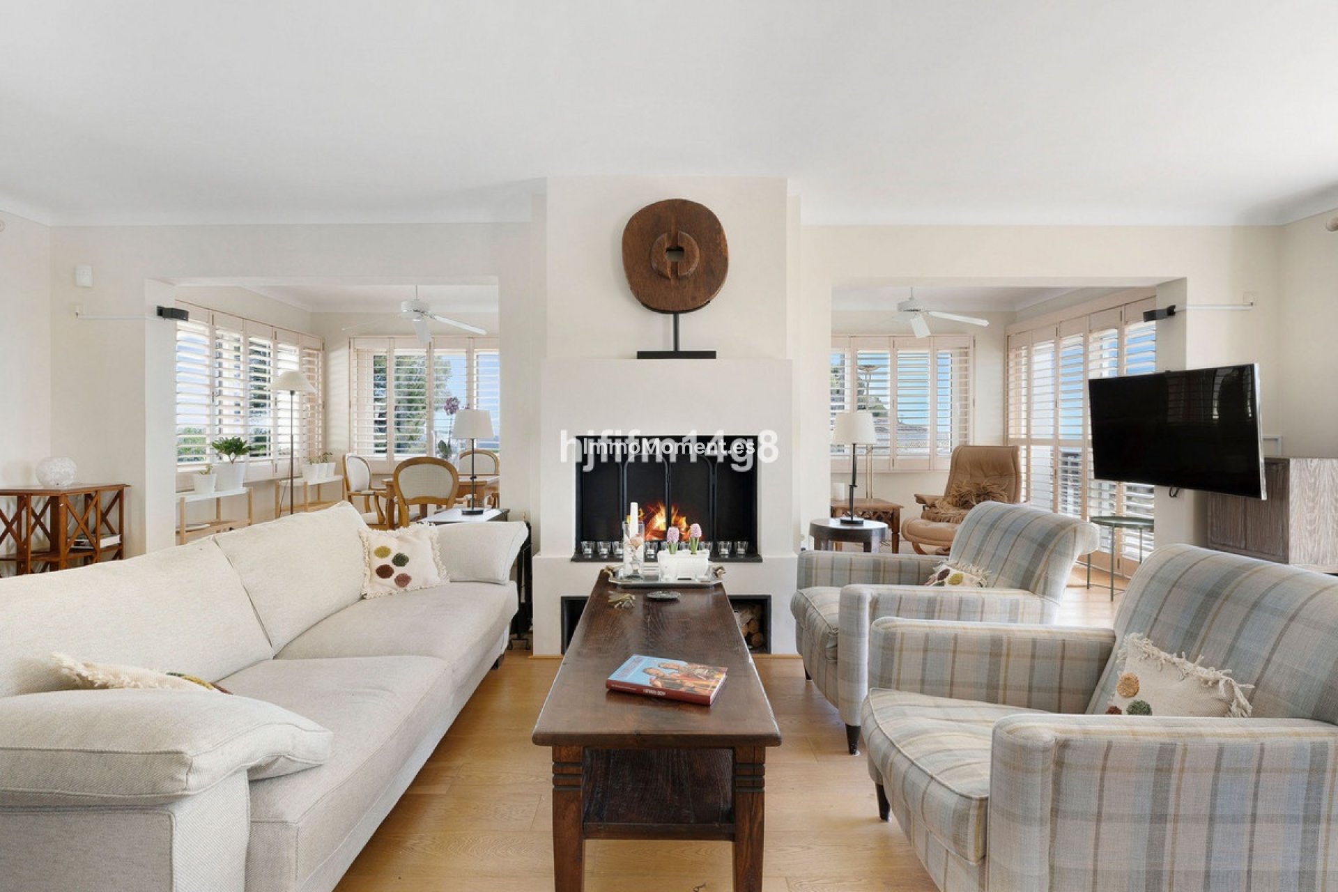 Resale - Detached villa - Marbella - Nueva Andalucía