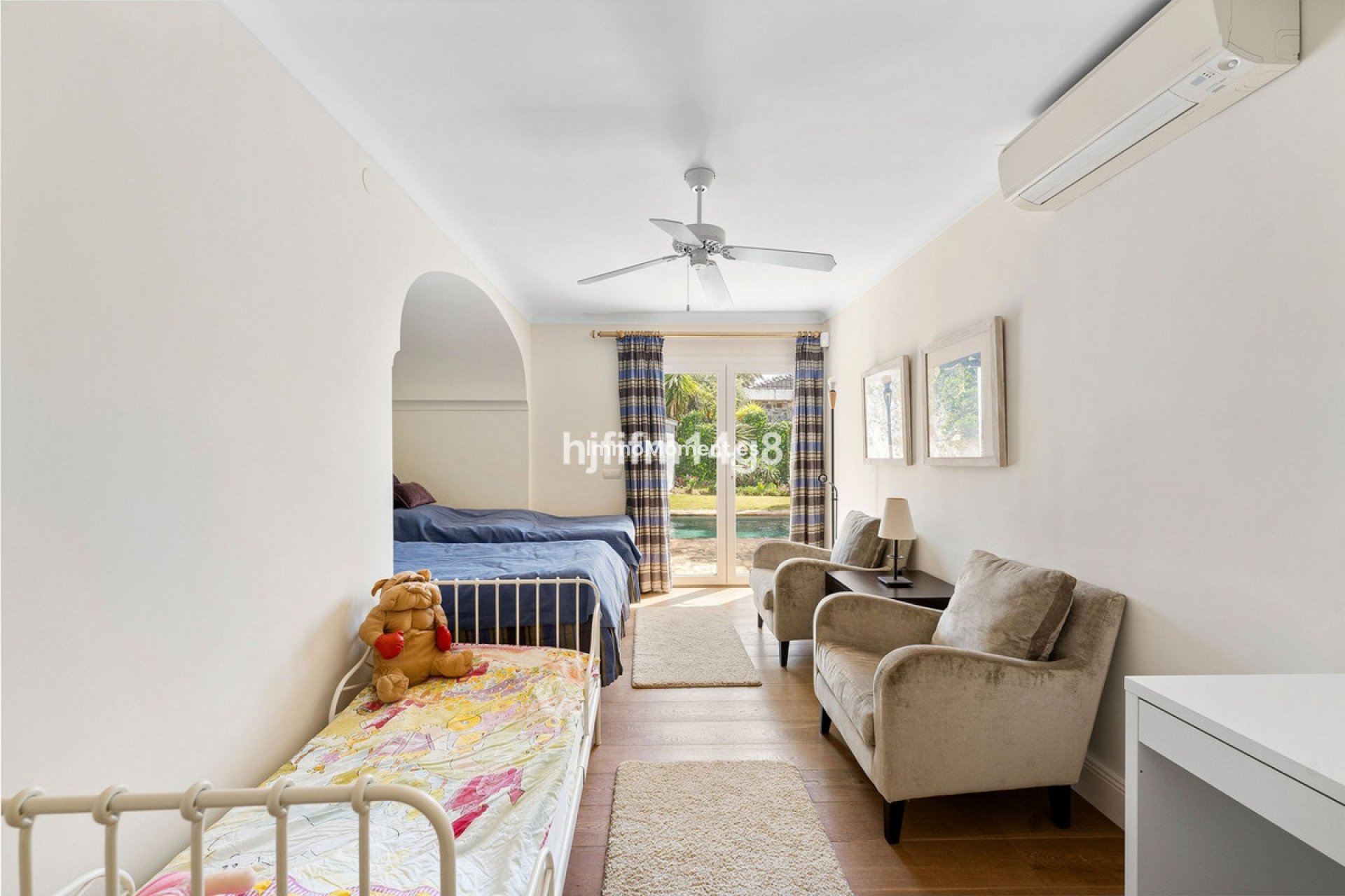 Resale - Detached villa - Marbella - Nueva Andalucía