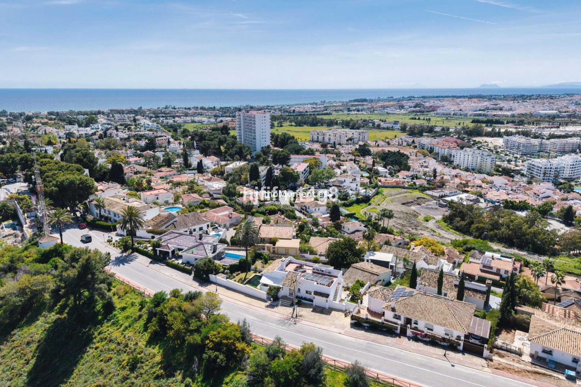 Resale - Detached villa - Marbella - Nueva Andalucía