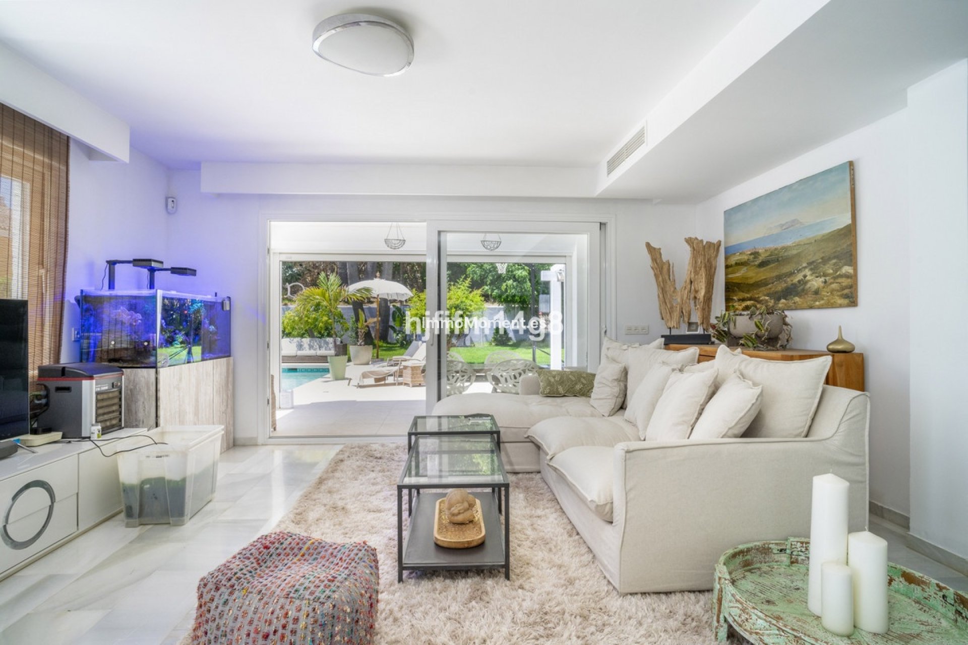 Resale - Detached villa - Marbella - Nueva Andalucía