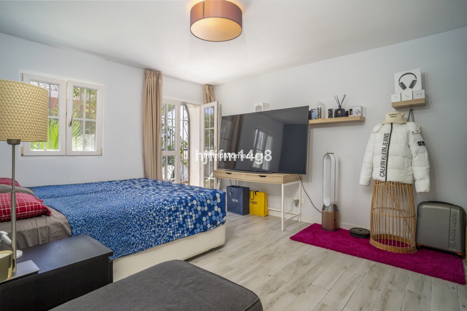 Resale - Detached villa - Marbella - Nueva Andalucía