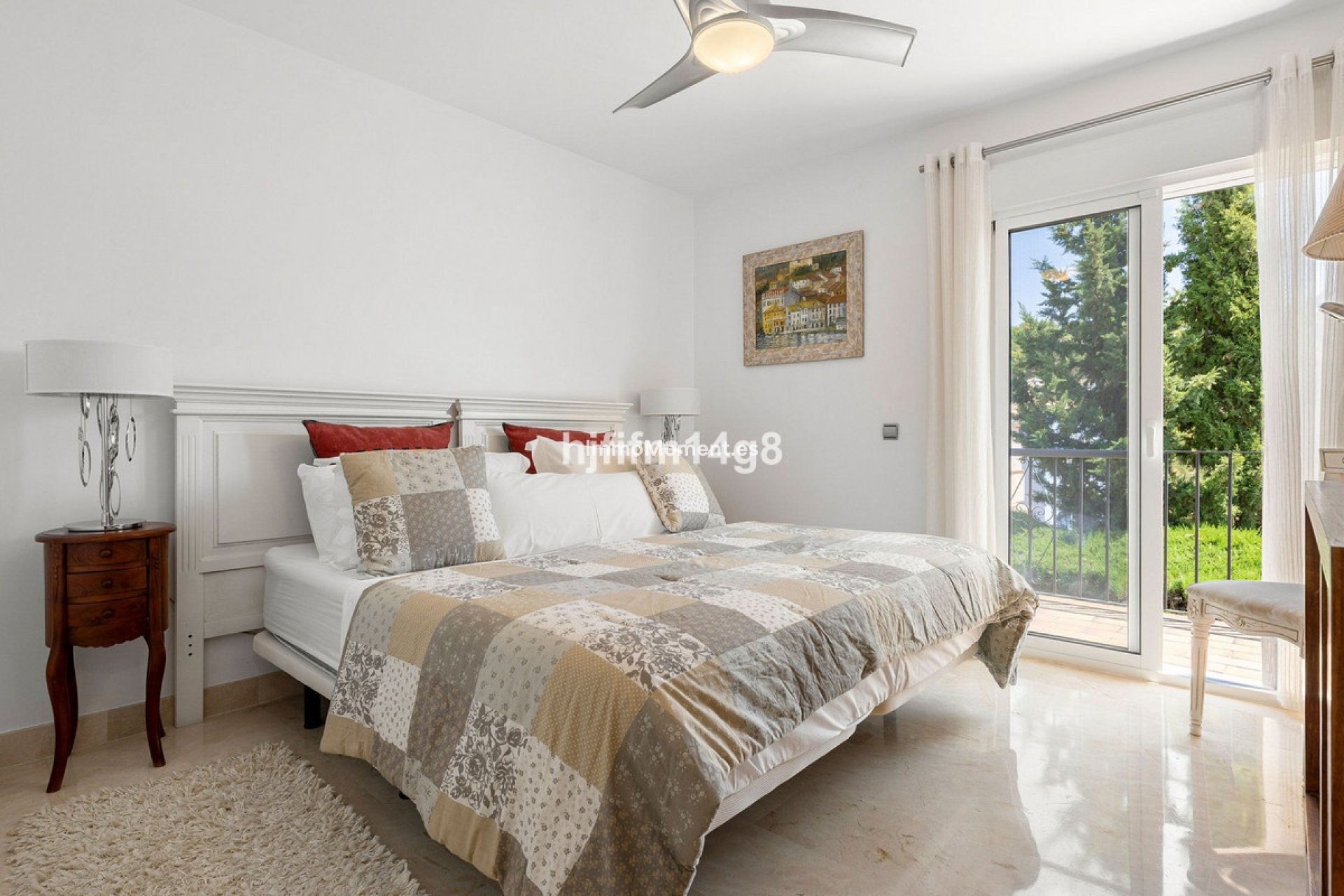 Resale - Detached villa - Marbella - Nueva Andalucía