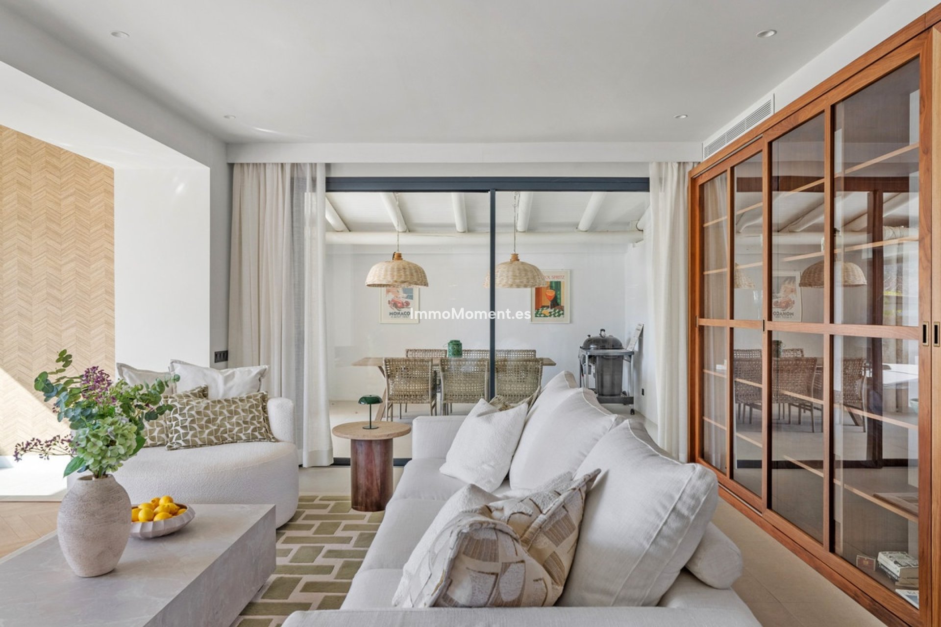 Resale - Detached villa - Marbella - Nueva Andalucía