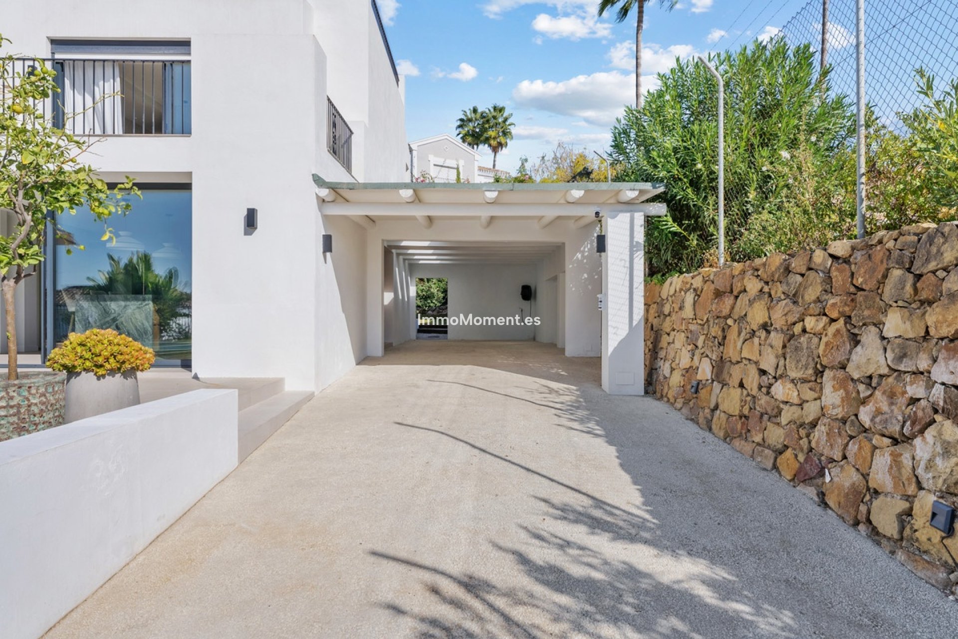 Resale - Detached villa - Marbella - Nueva Andalucía