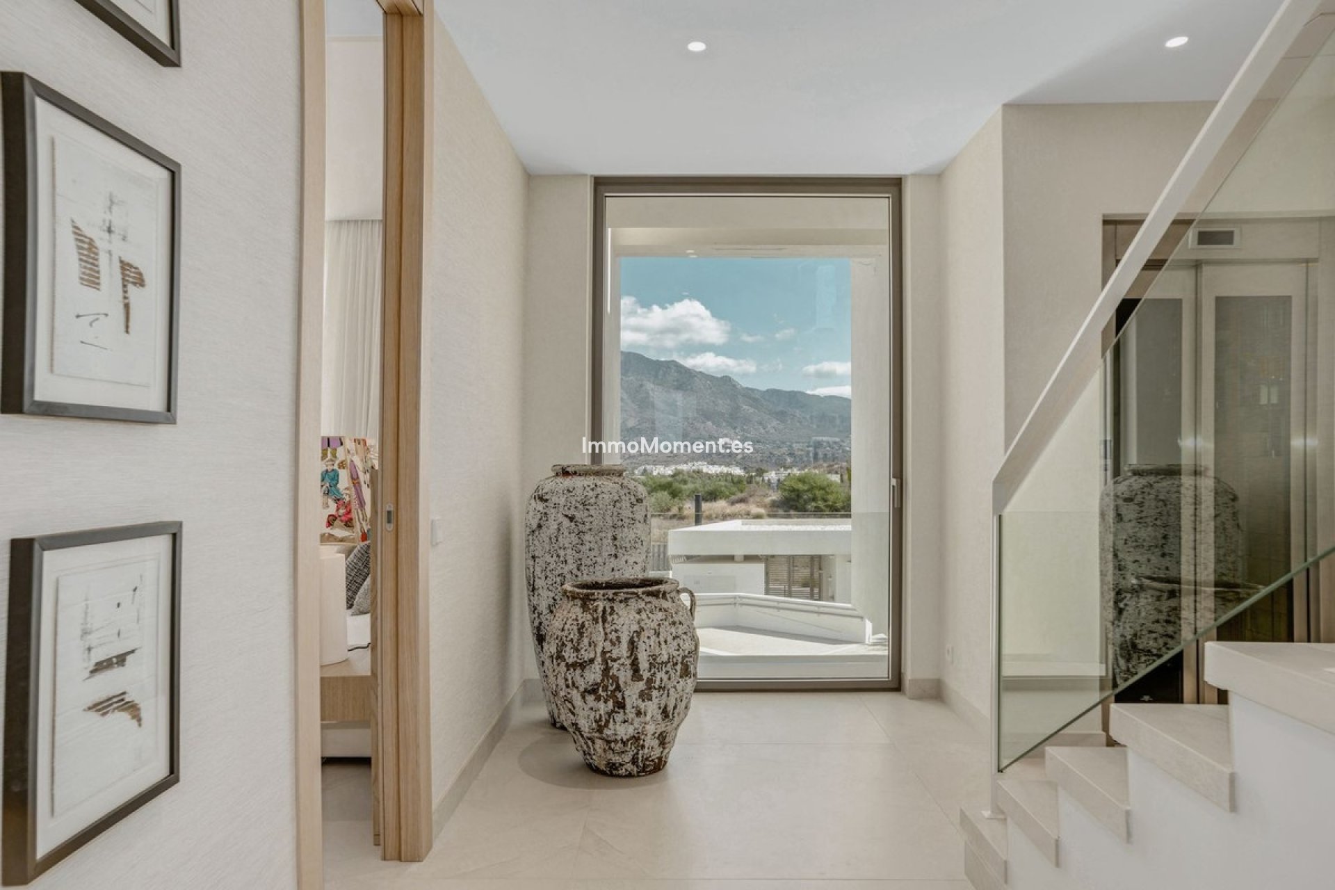 Resale - Detached villa - Marbella - Nueva Andalucía