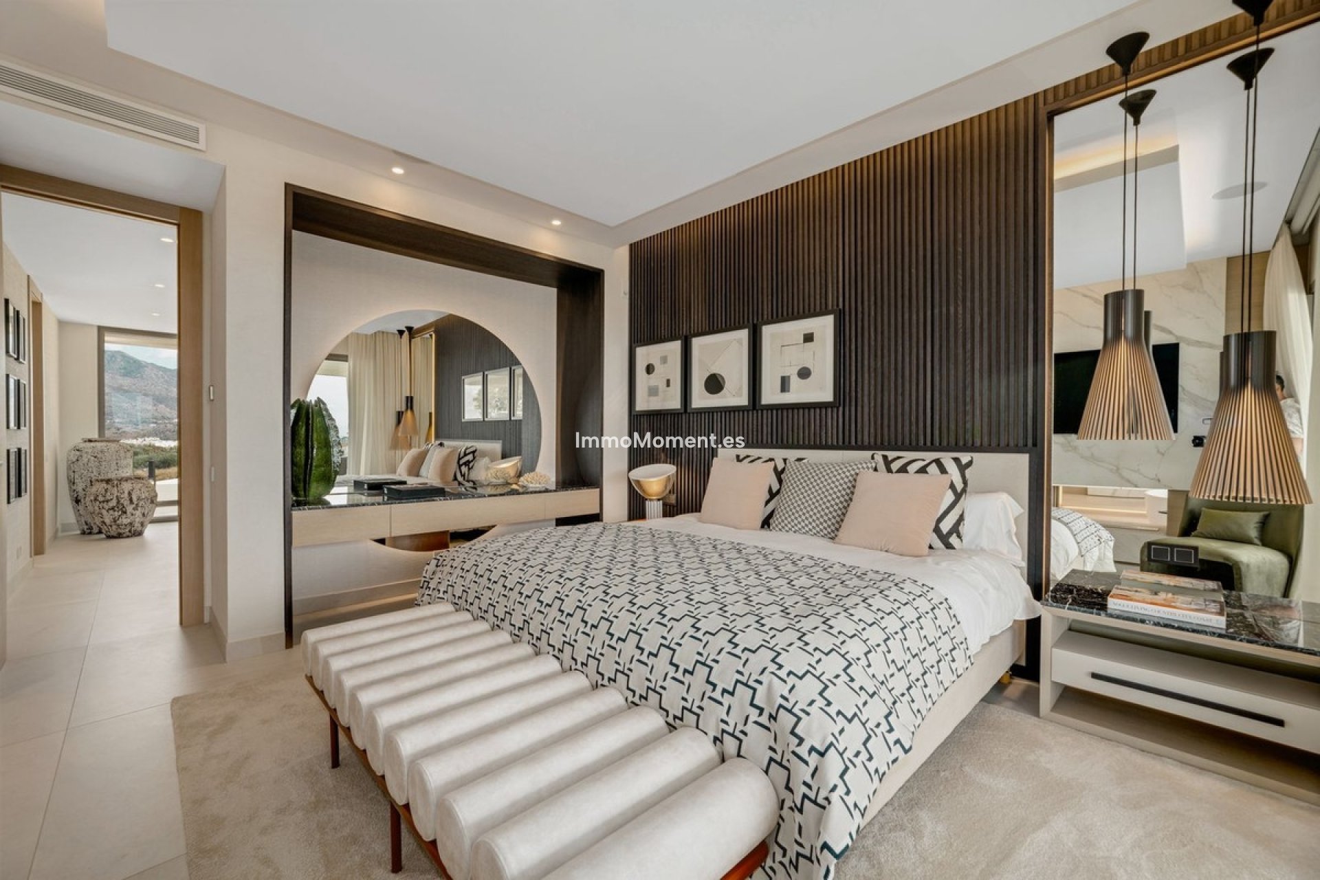 Resale - Detached villa - Marbella - Nueva Andalucía