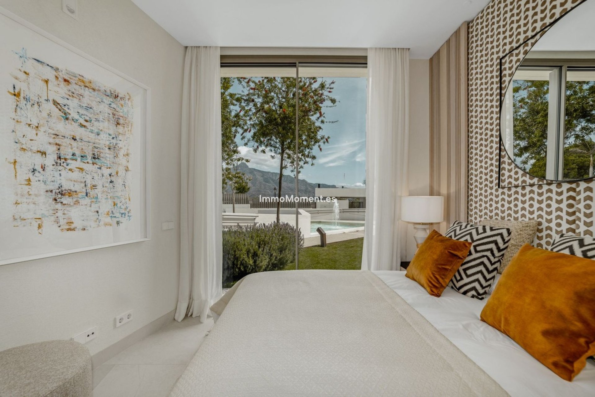 Resale - Detached villa - Marbella - Nueva Andalucía