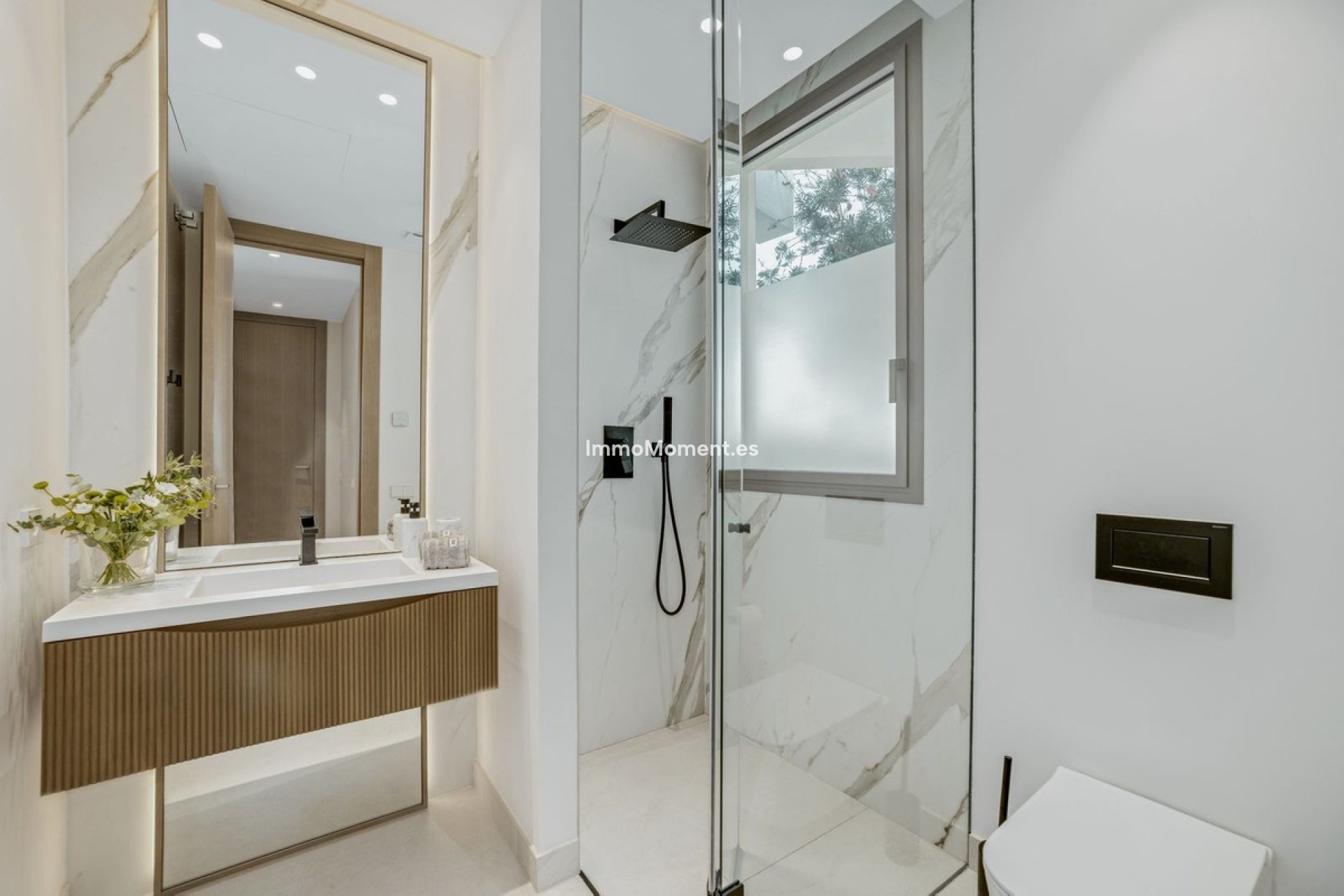 Resale - Detached villa - Marbella - Nueva Andalucía
