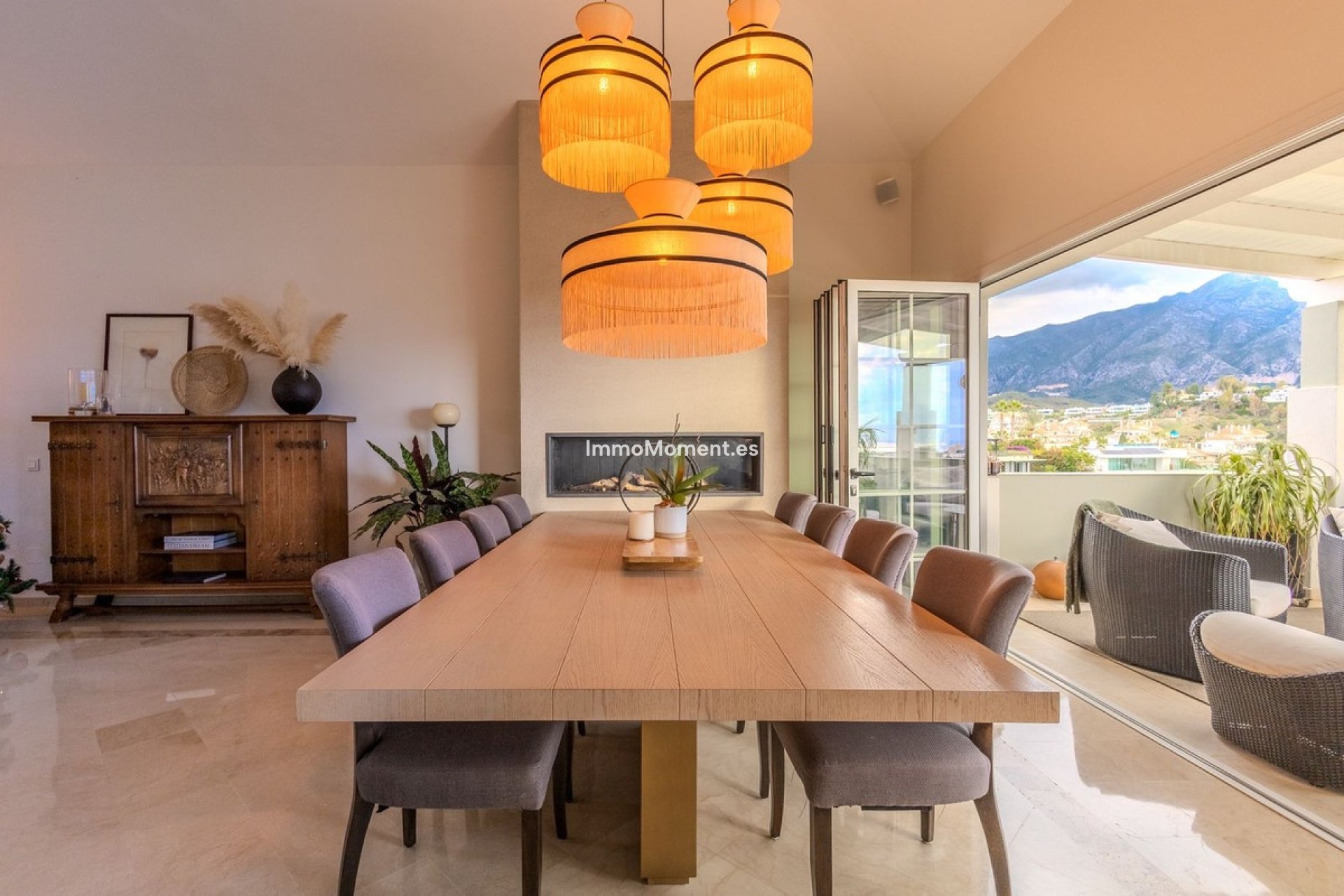 Resale - Detached villa - Marbella - Nueva Andalucía