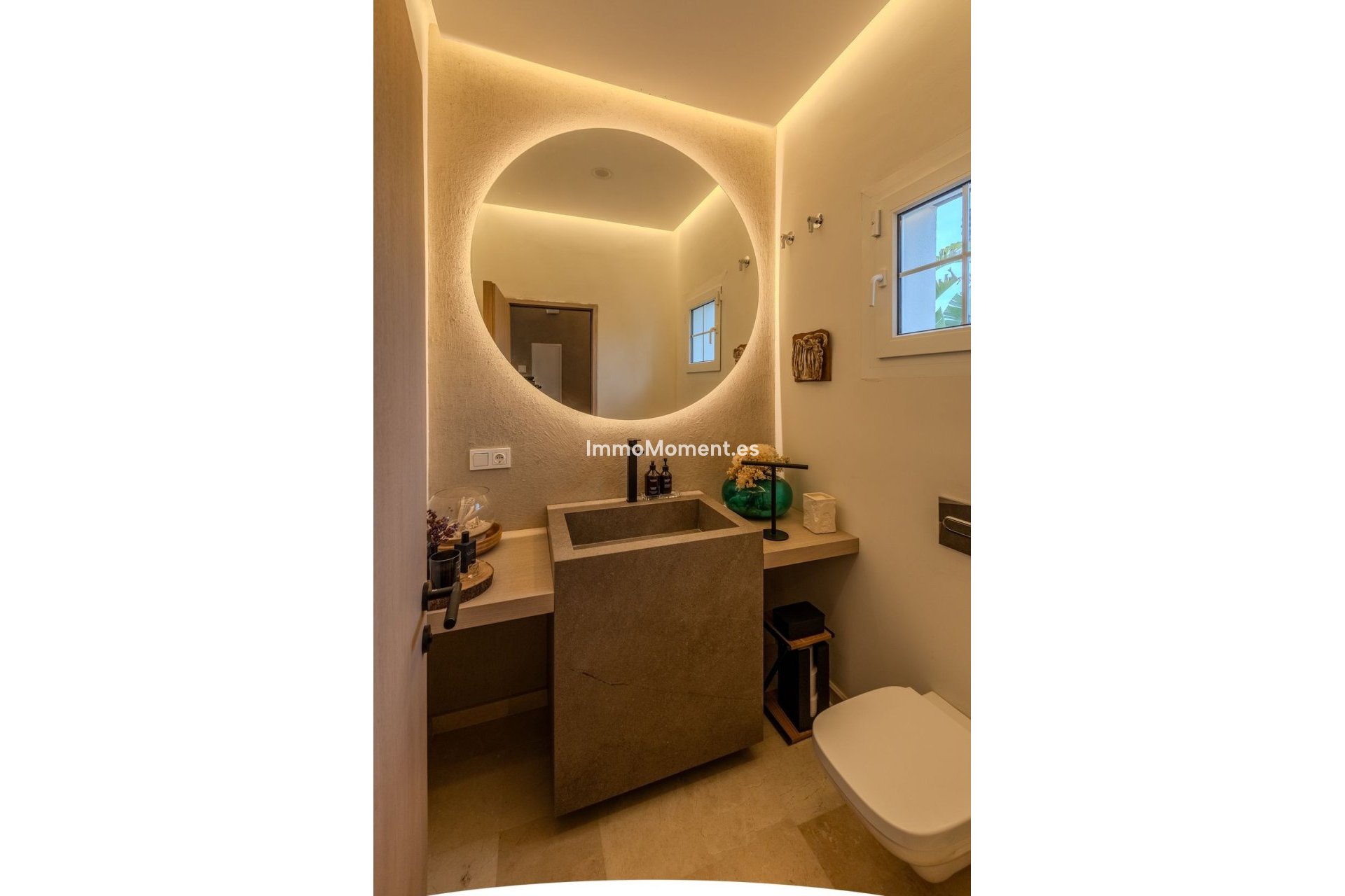 Resale - Detached villa - Marbella - Nueva Andalucía