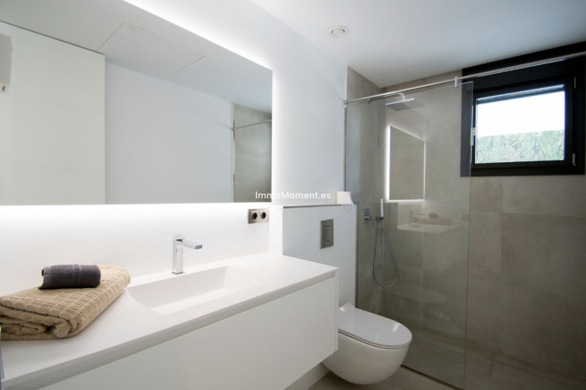 Resale - Detached villa - Marbella - Nueva Andalucía