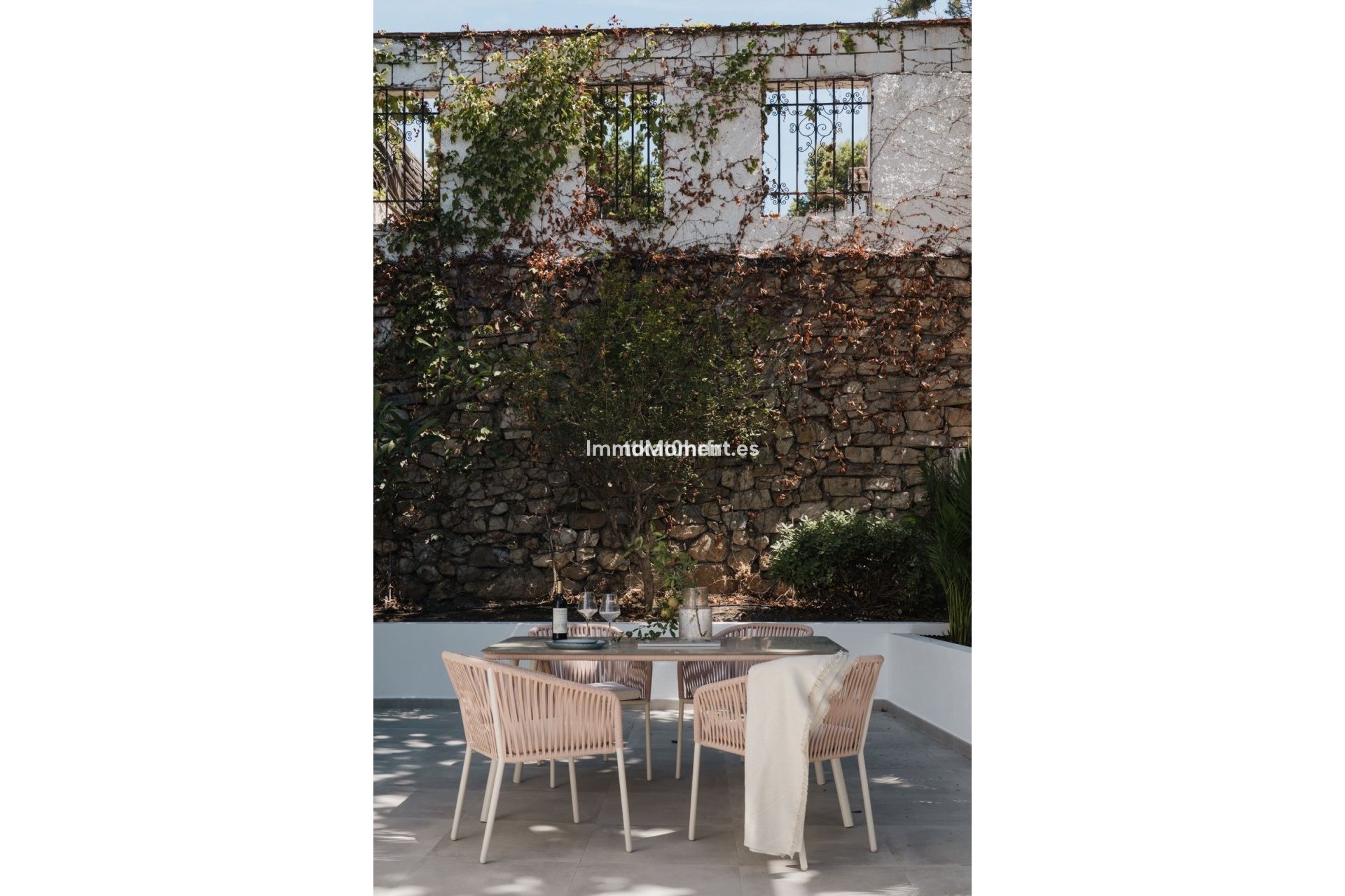 Resale - Detached villa - Marbella - Nueva Andalucía
