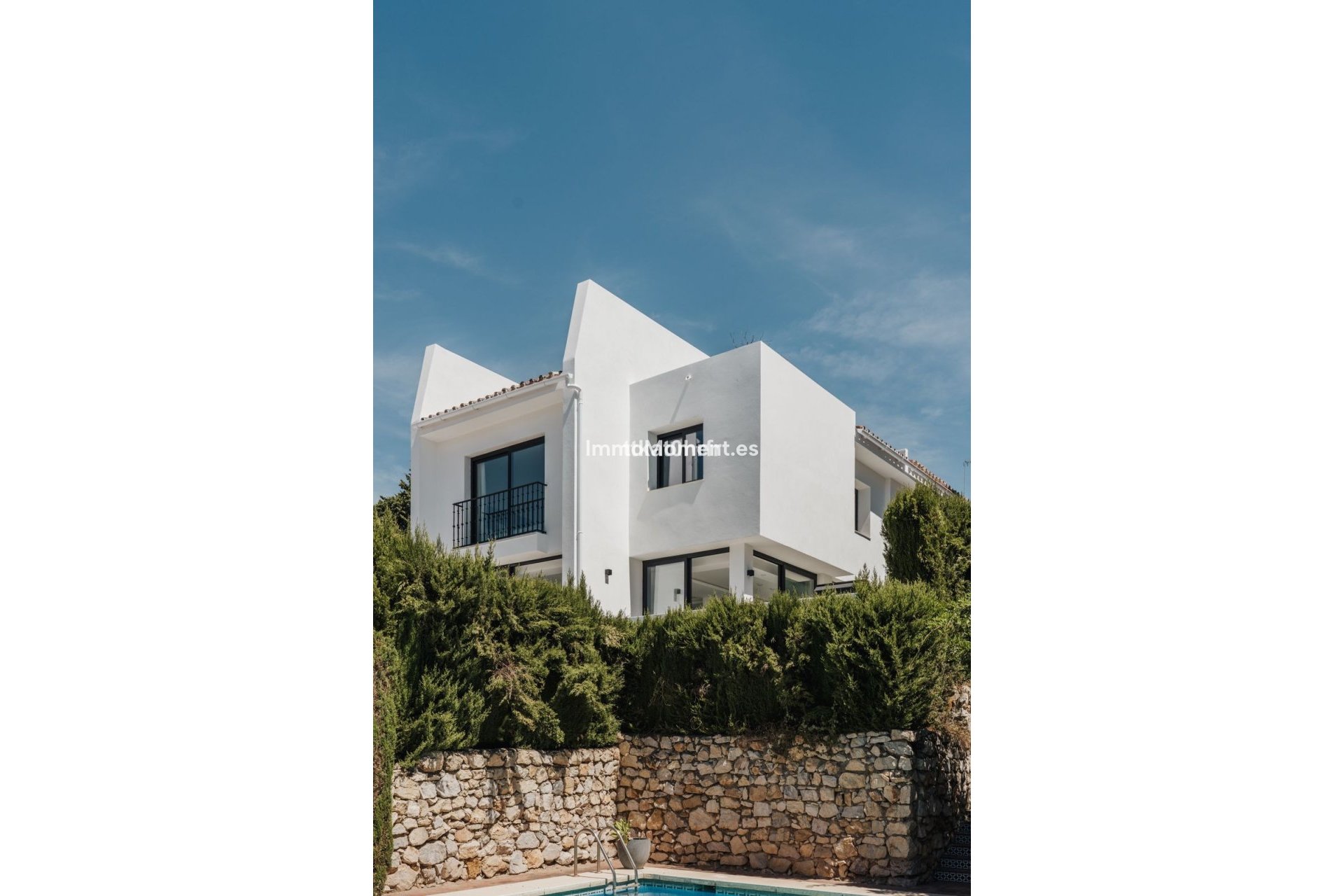 Resale - Detached villa - Marbella - Nueva Andalucía