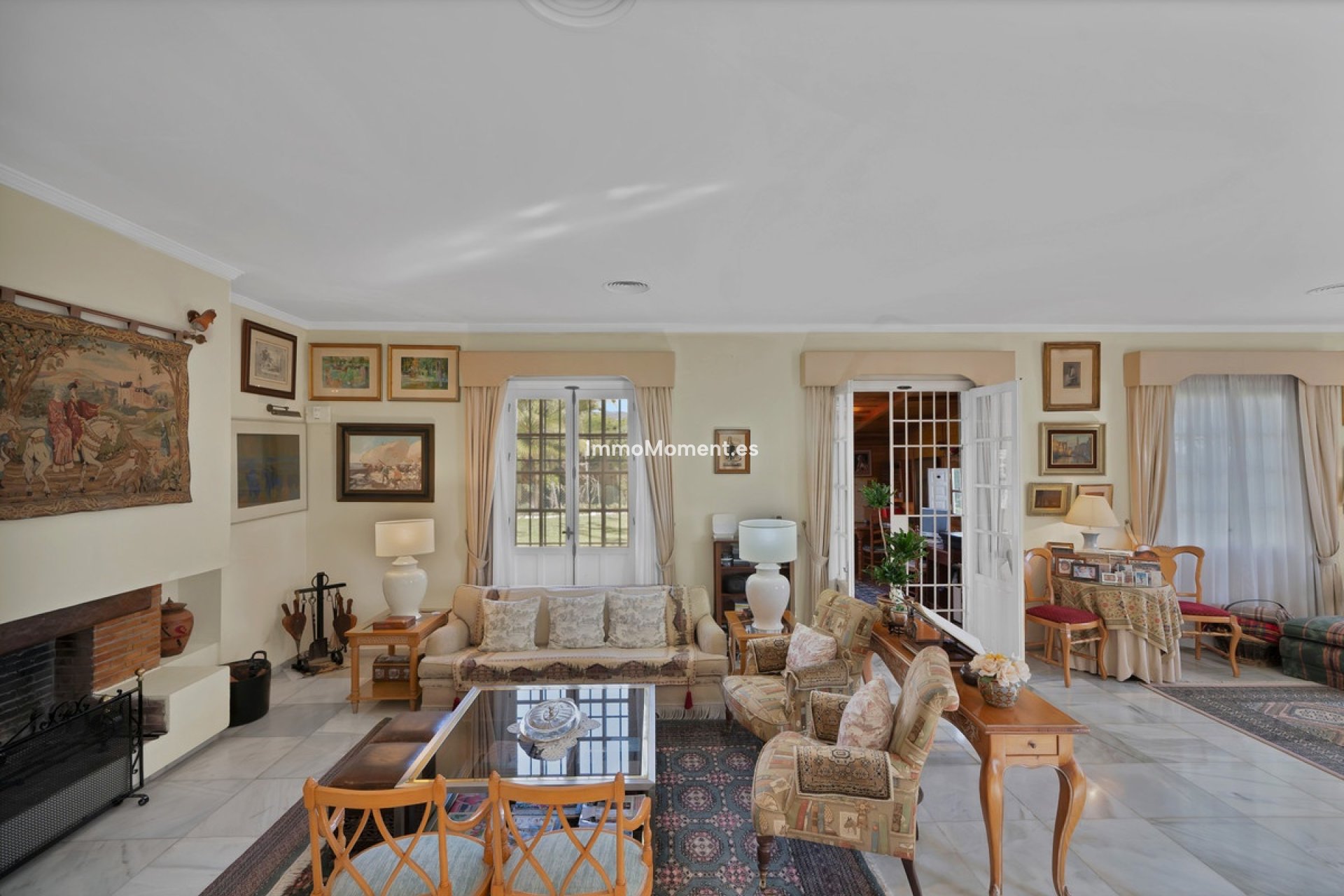 Resale - Detached villa - Marbella - Nueva Andalucía
