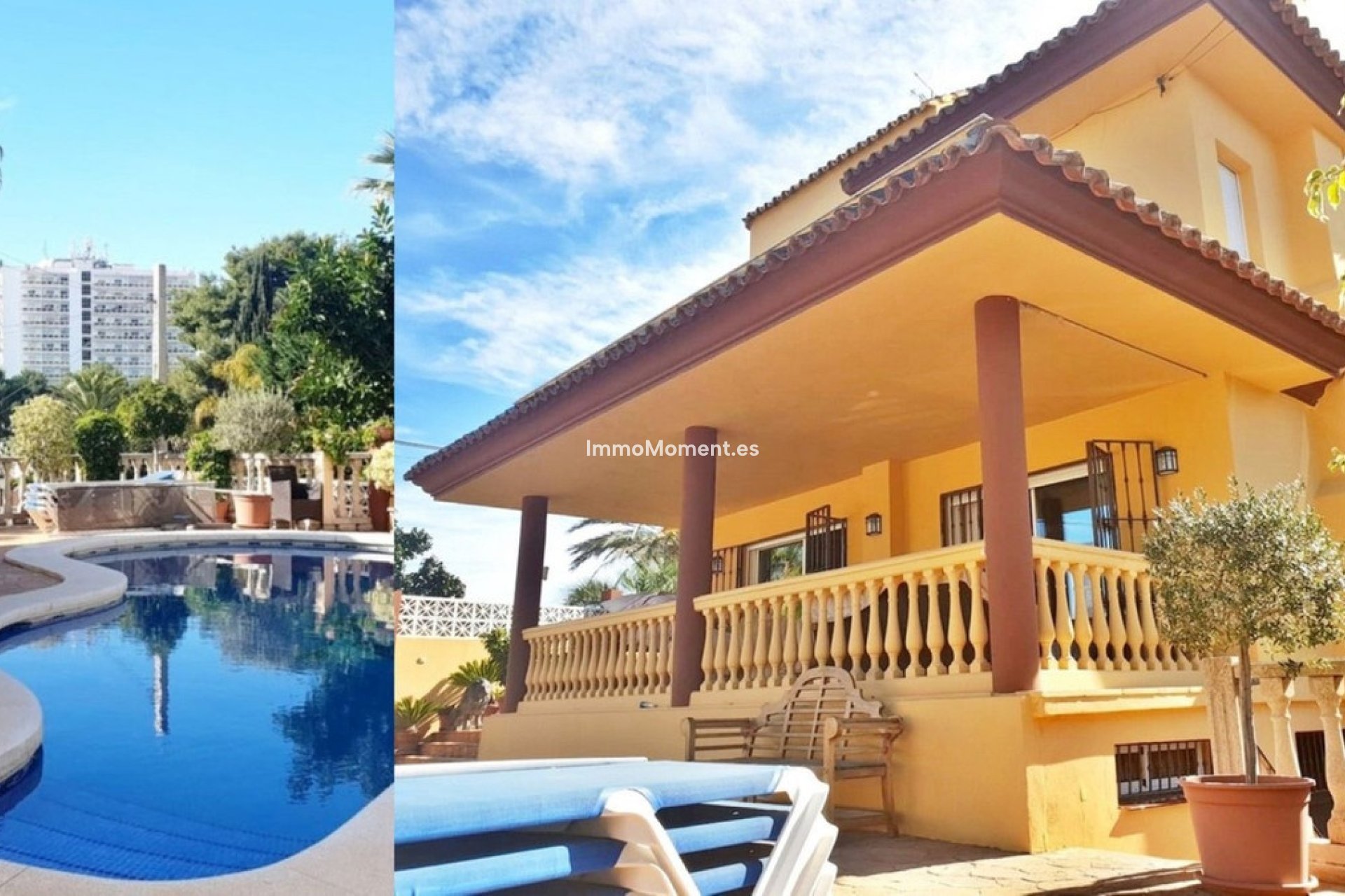 Resale - Detached villa - Marbella - Nueva Andalucía