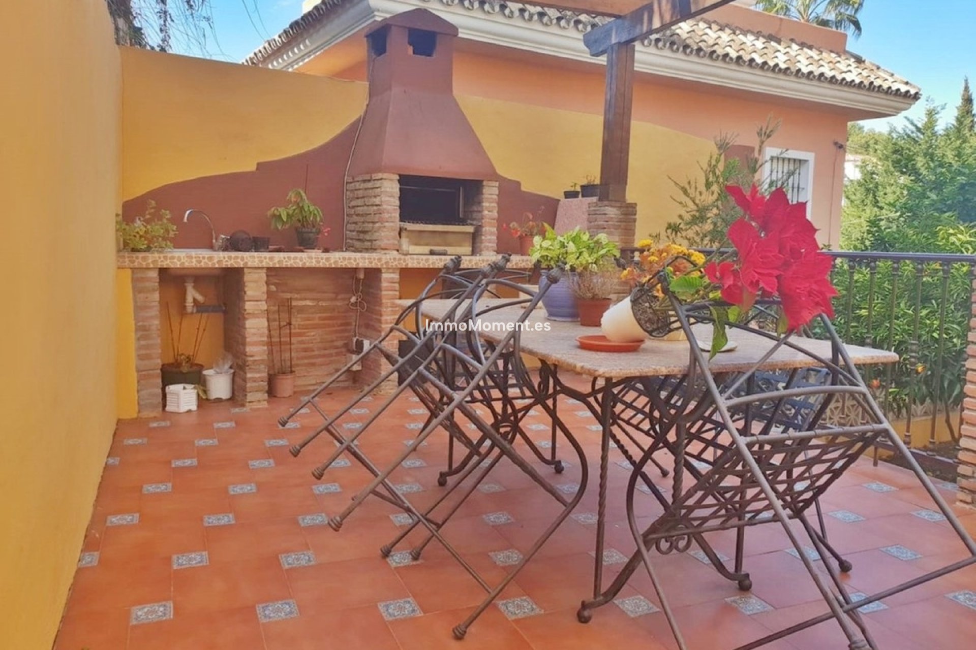 Resale - Detached villa - Marbella - Nueva Andalucía