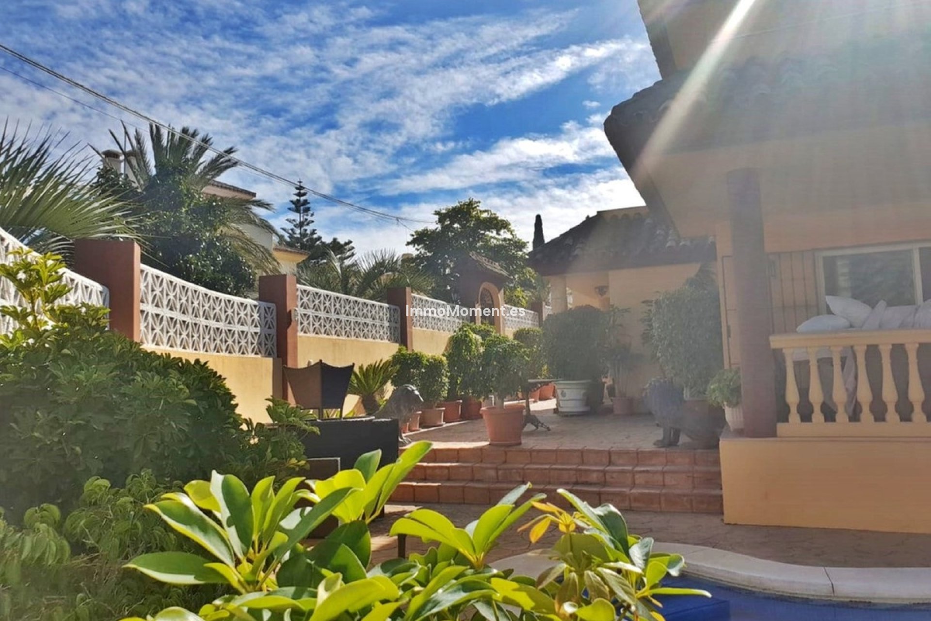 Resale - Detached villa - Marbella - Nueva Andalucía