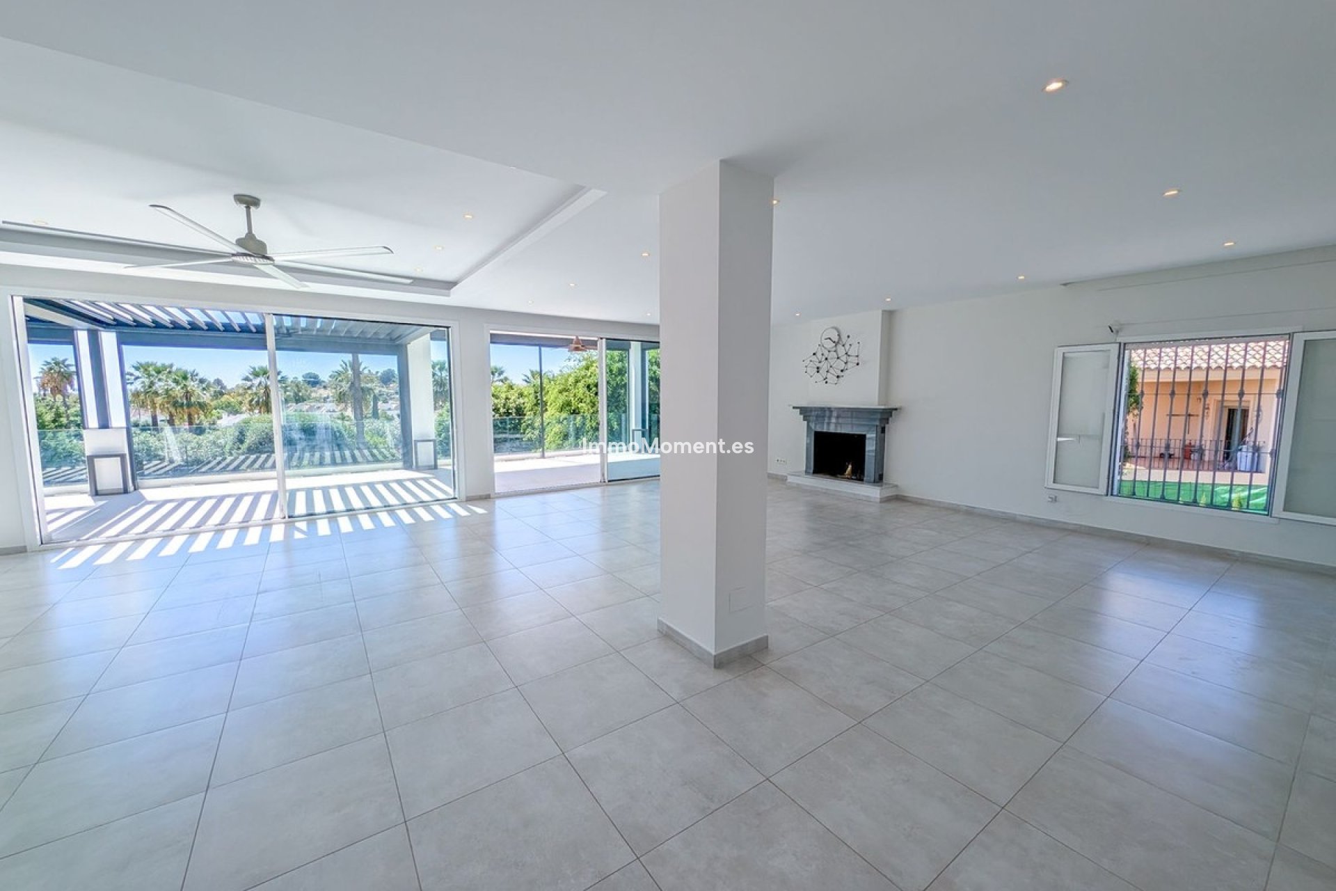 Resale - Detached villa - Marbella - Nueva Andalucía
