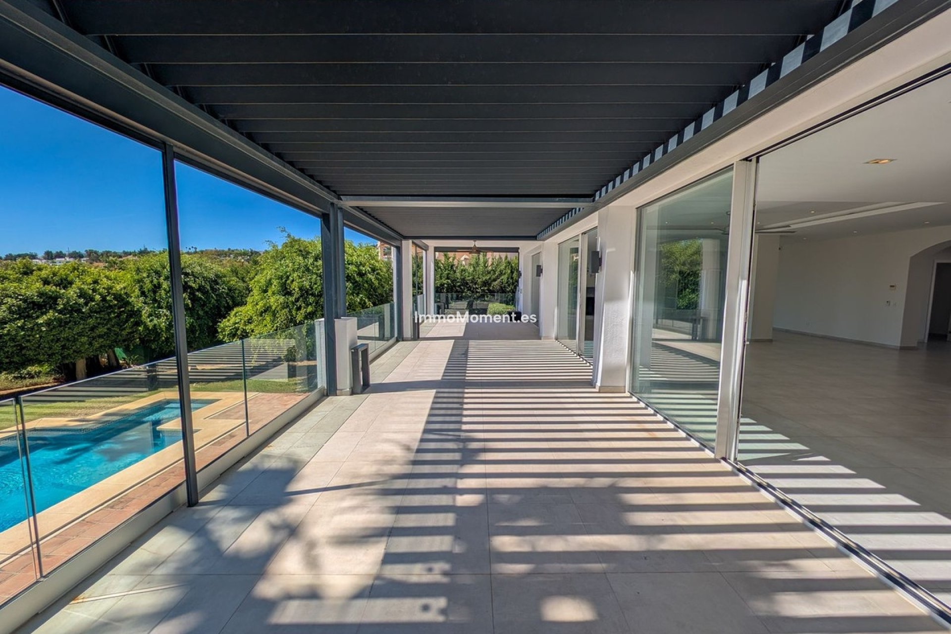 Resale - Detached villa - Marbella - Nueva Andalucía