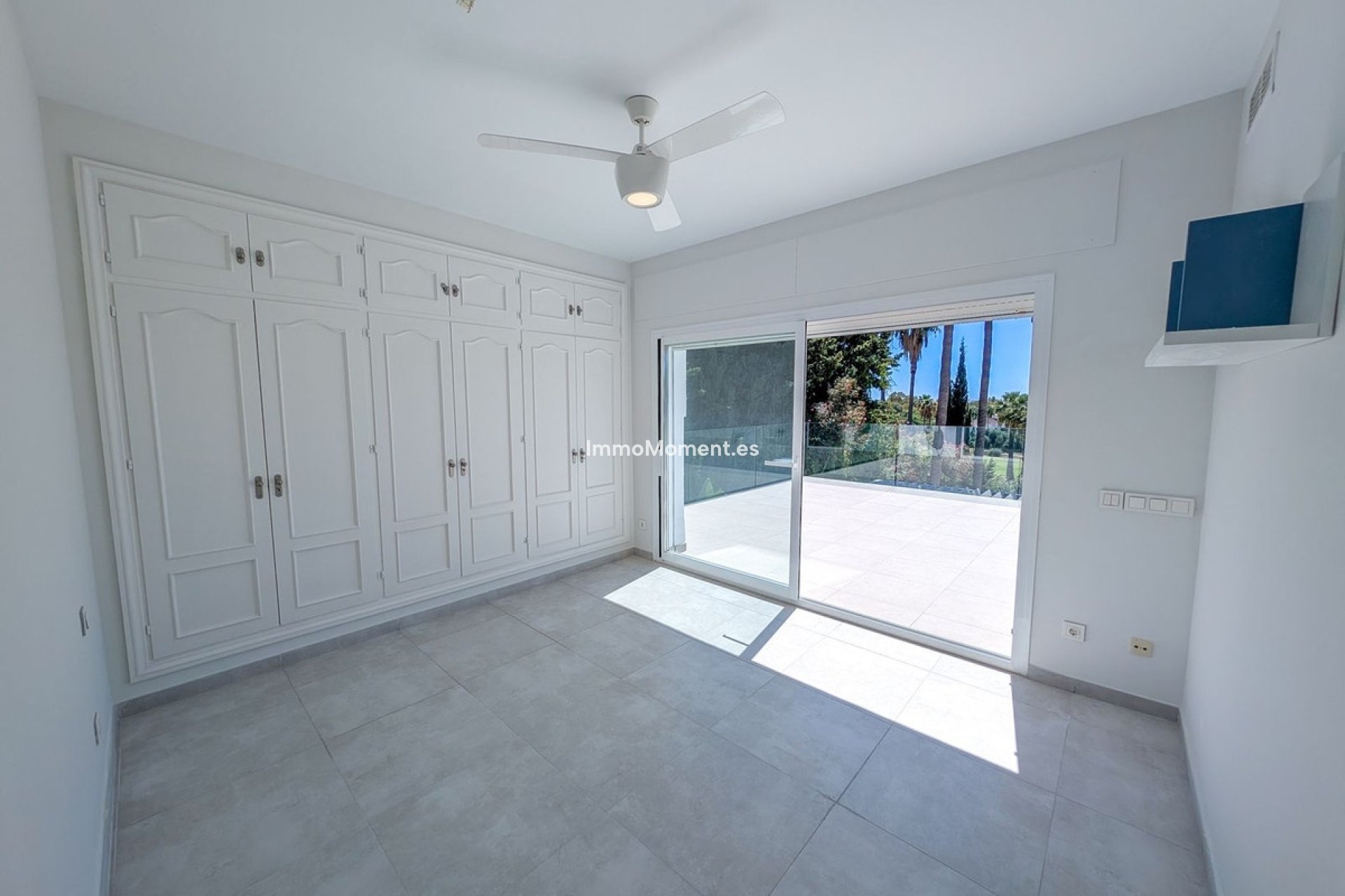 Resale - Detached villa - Marbella - Nueva Andalucía