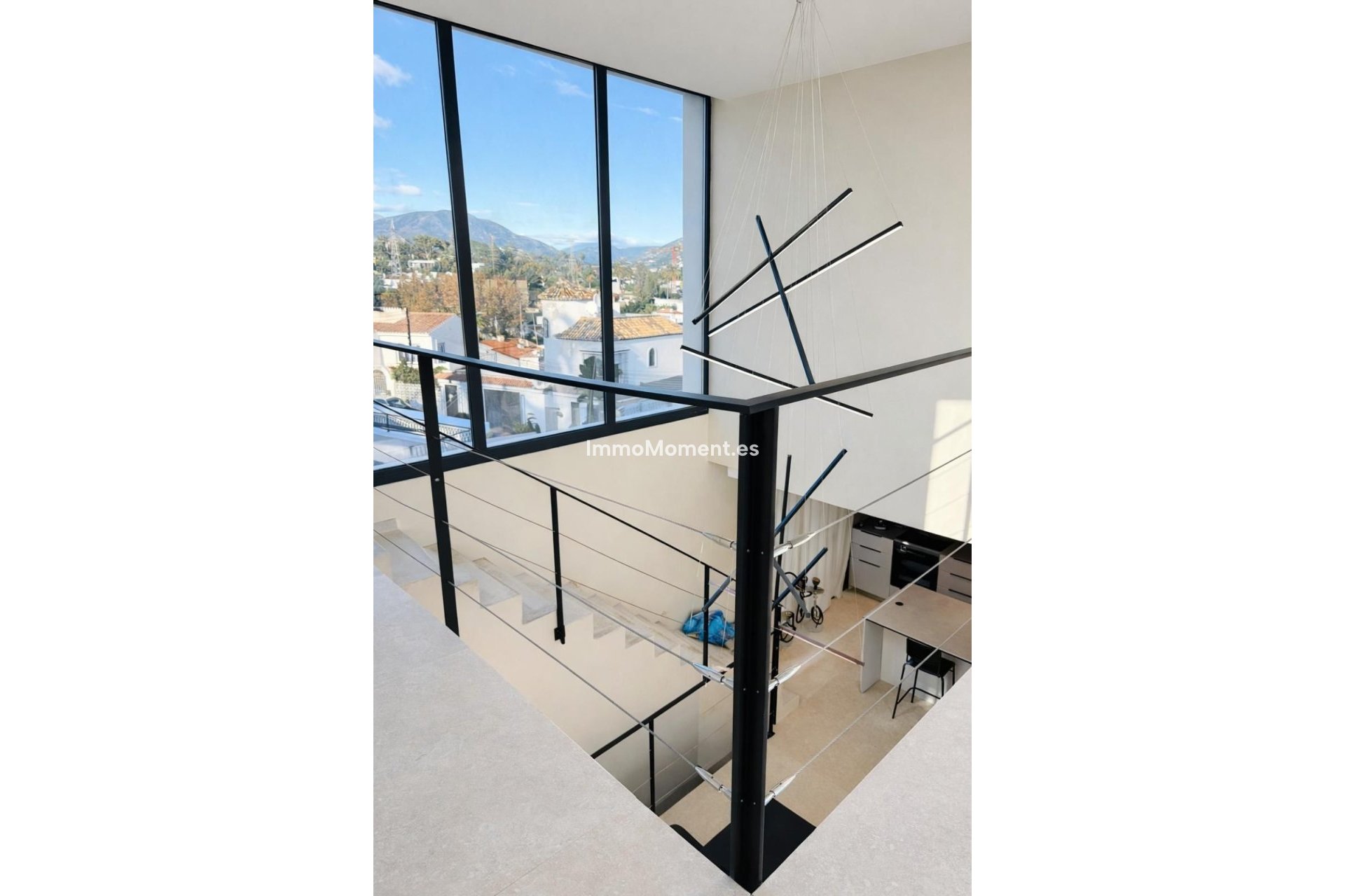 Resale - Detached villa - Marbella - Nueva Andalucía