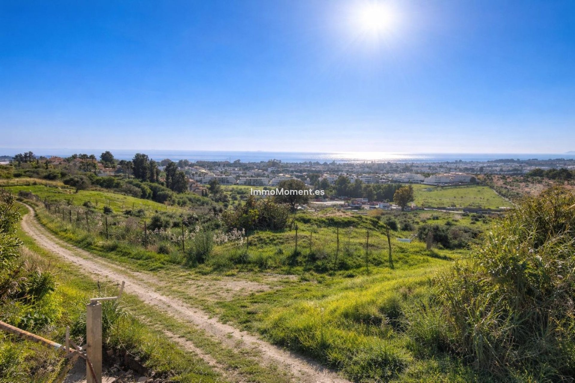 Resale - Detached villa - Marbella - Nueva Andalucía