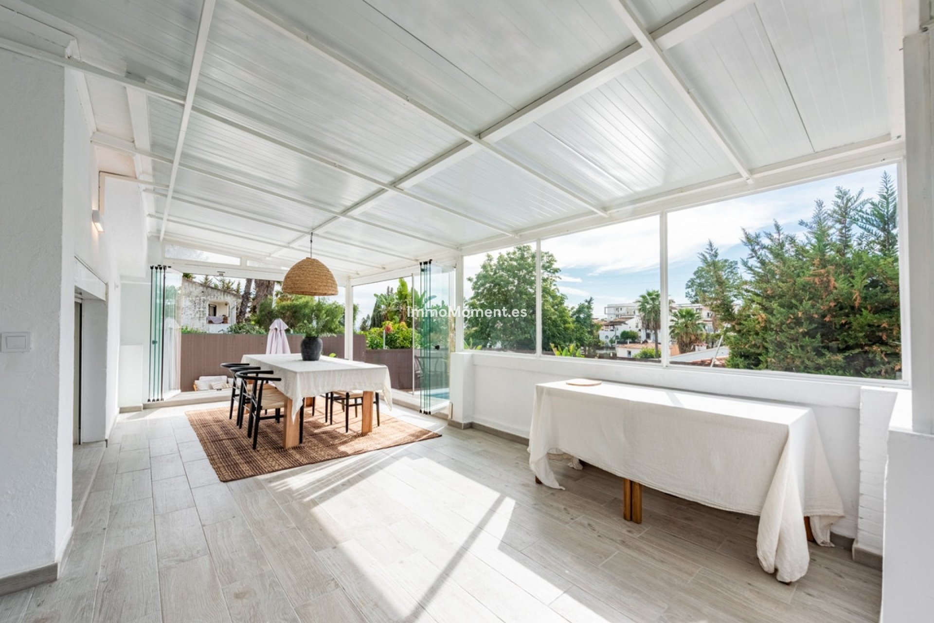 Resale - Detached villa - Marbella - Nueva Andalucía