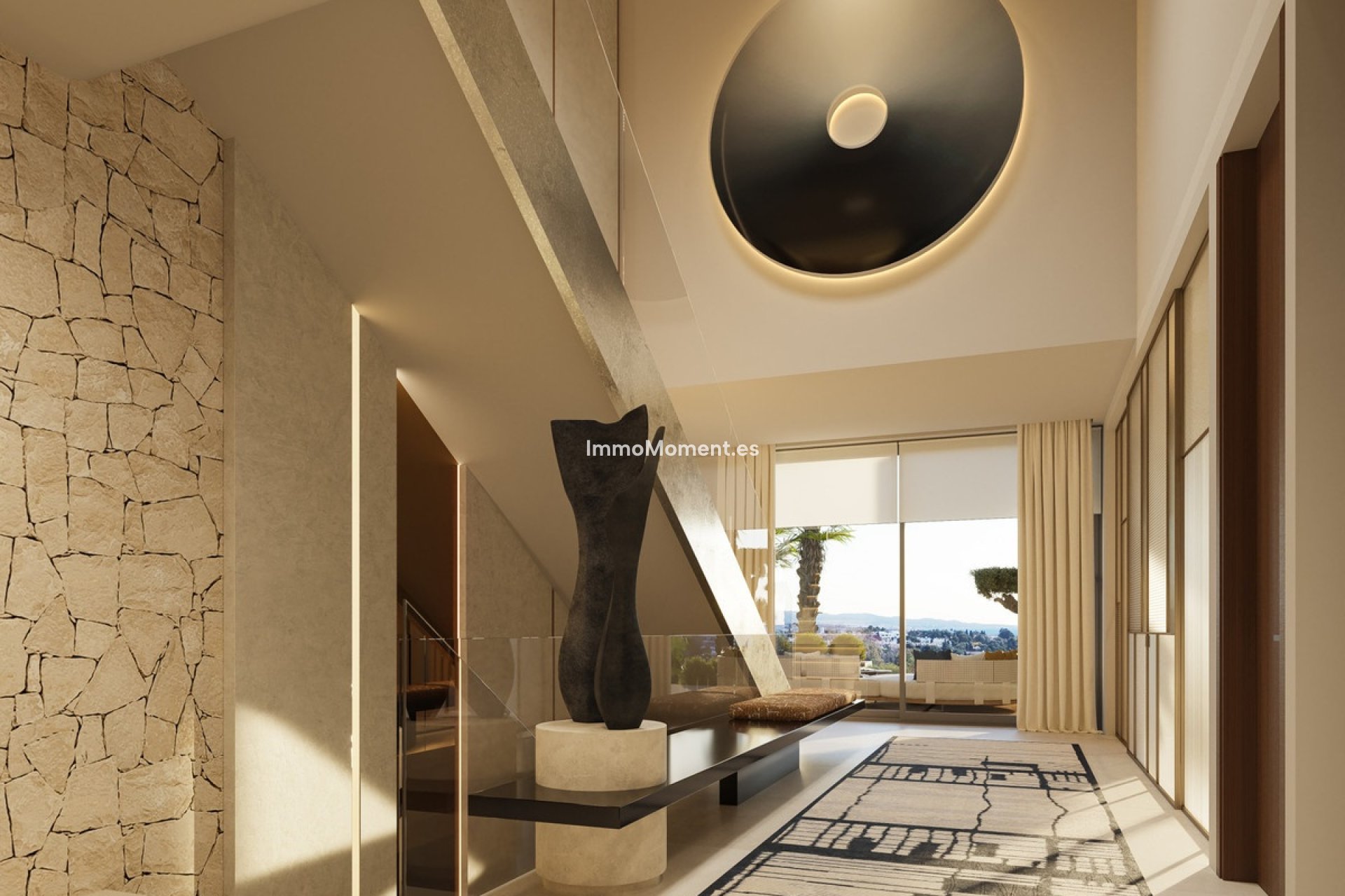 Resale - Detached villa - Marbella - Nueva Andalucía