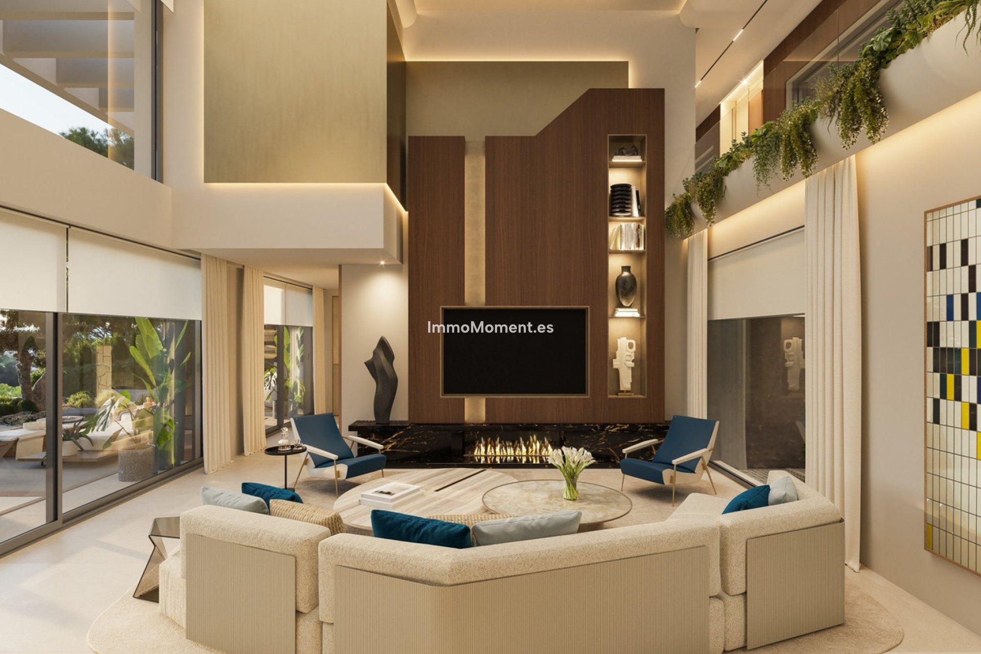 Resale - Detached villa - Marbella - Nueva Andalucía