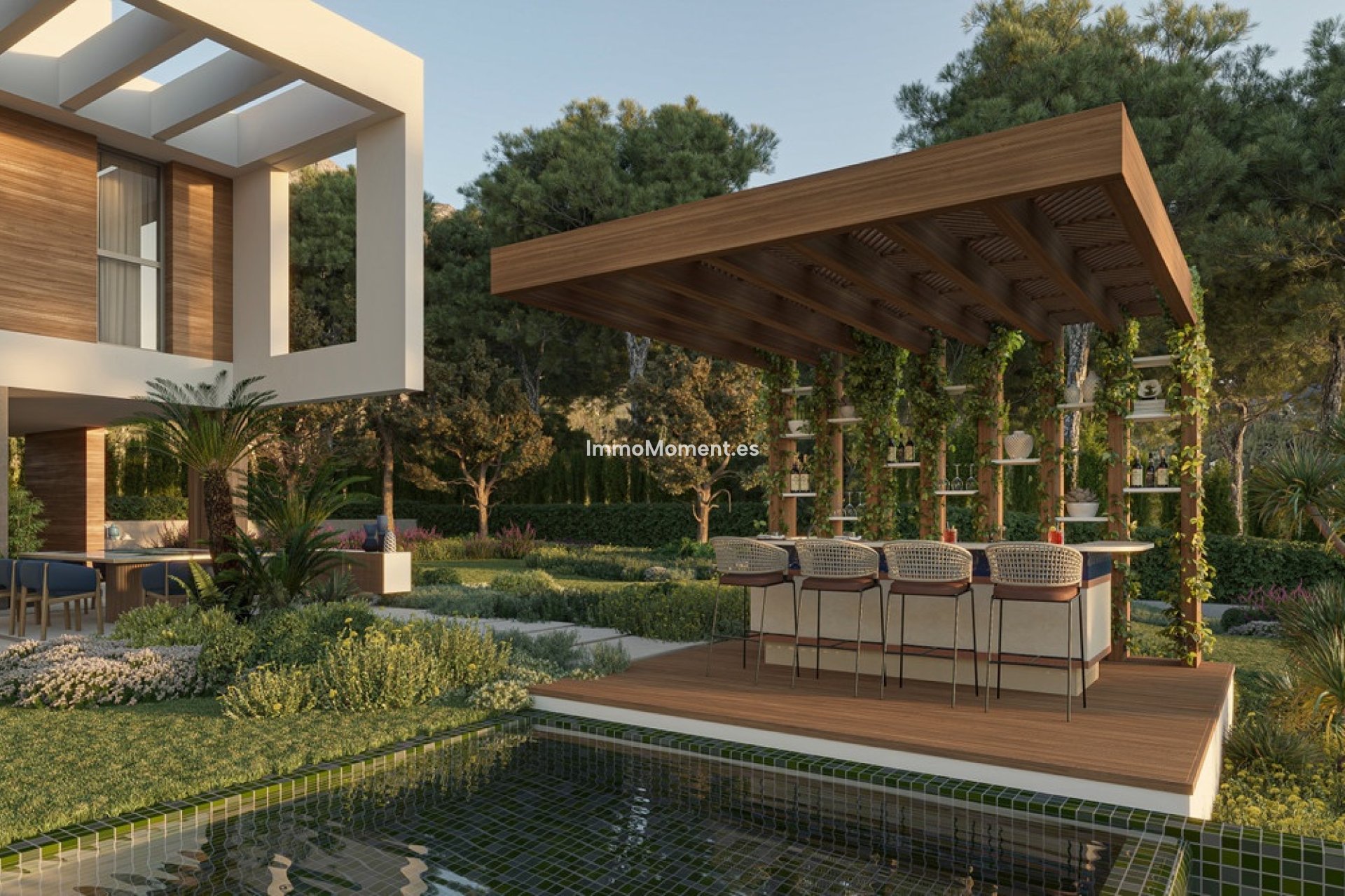 Resale - Detached villa - Marbella - Nueva Andalucía