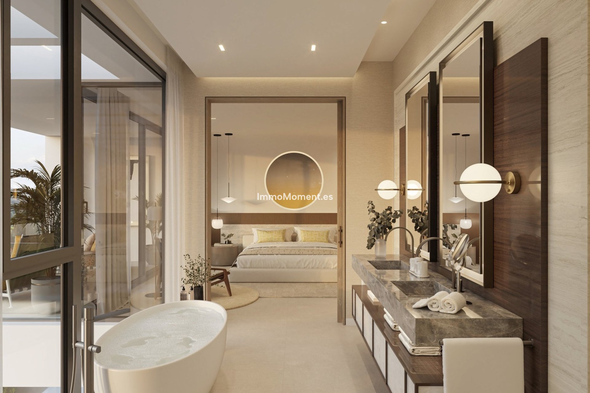Resale - Detached villa - Marbella - Nueva Andalucía