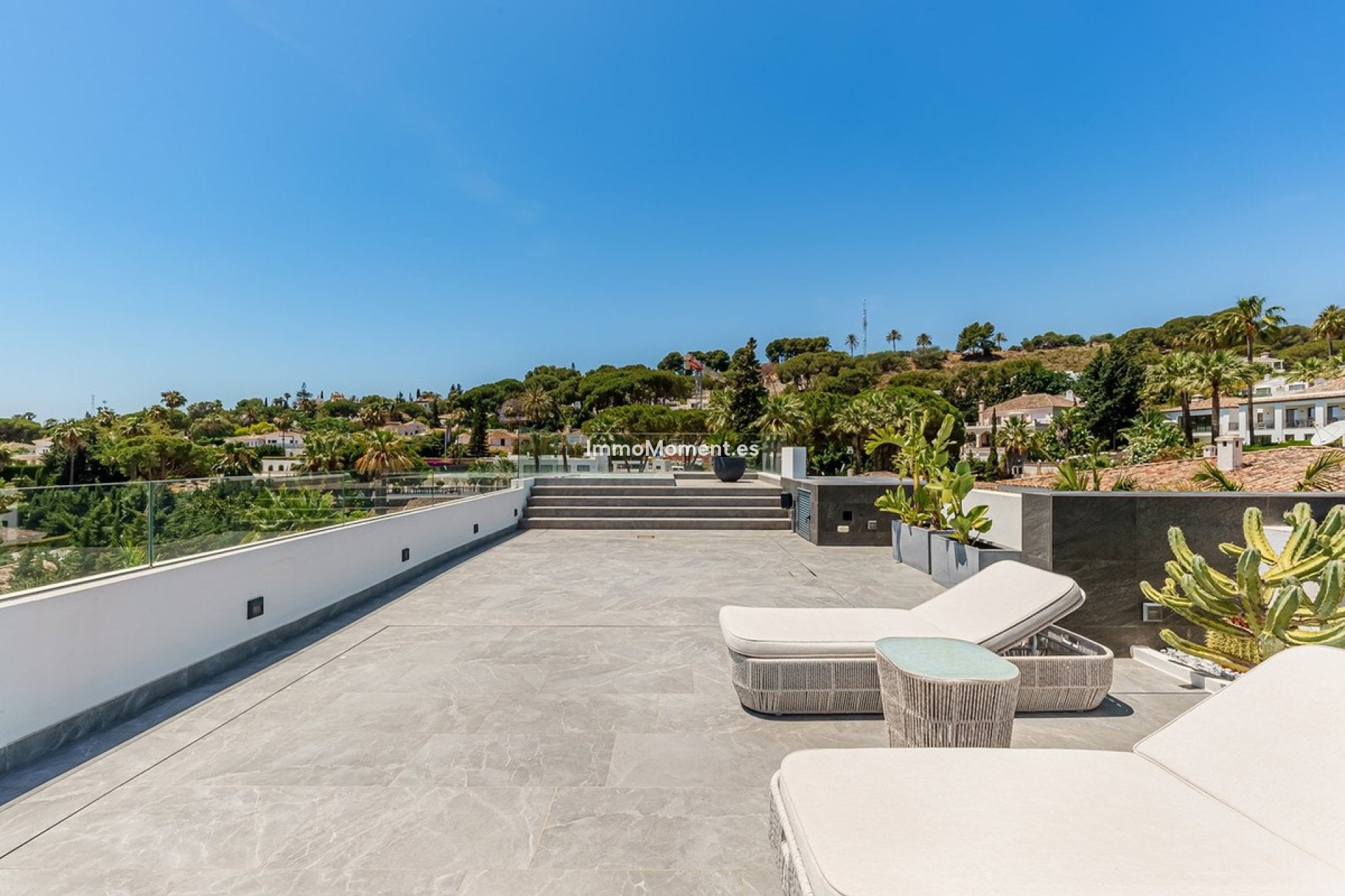 Resale - Detached villa - Marbella - Nueva Andalucía