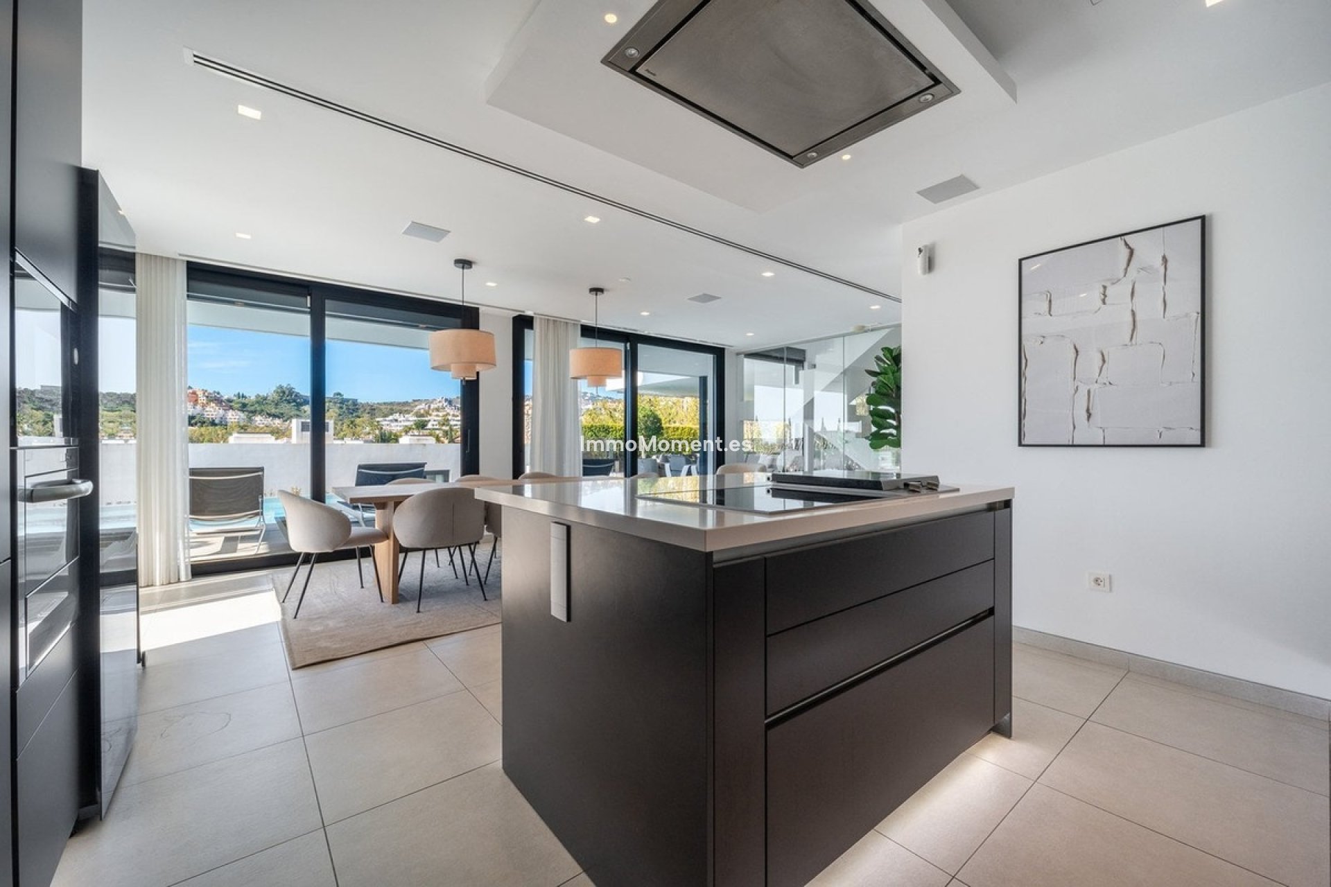 Resale - Detached villa - Marbella - Nueva Andalucía