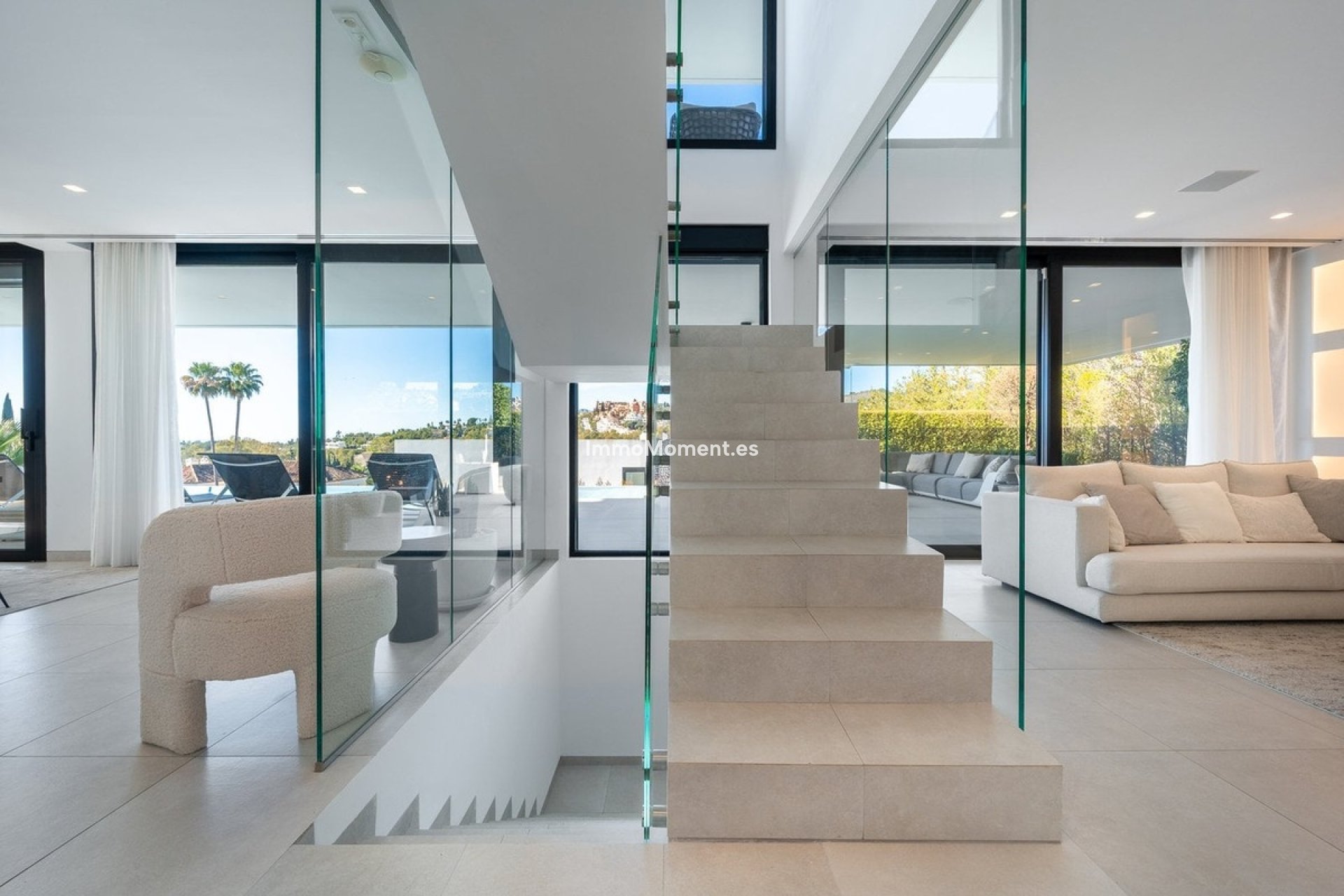 Resale - Detached villa - Marbella - Nueva Andalucía