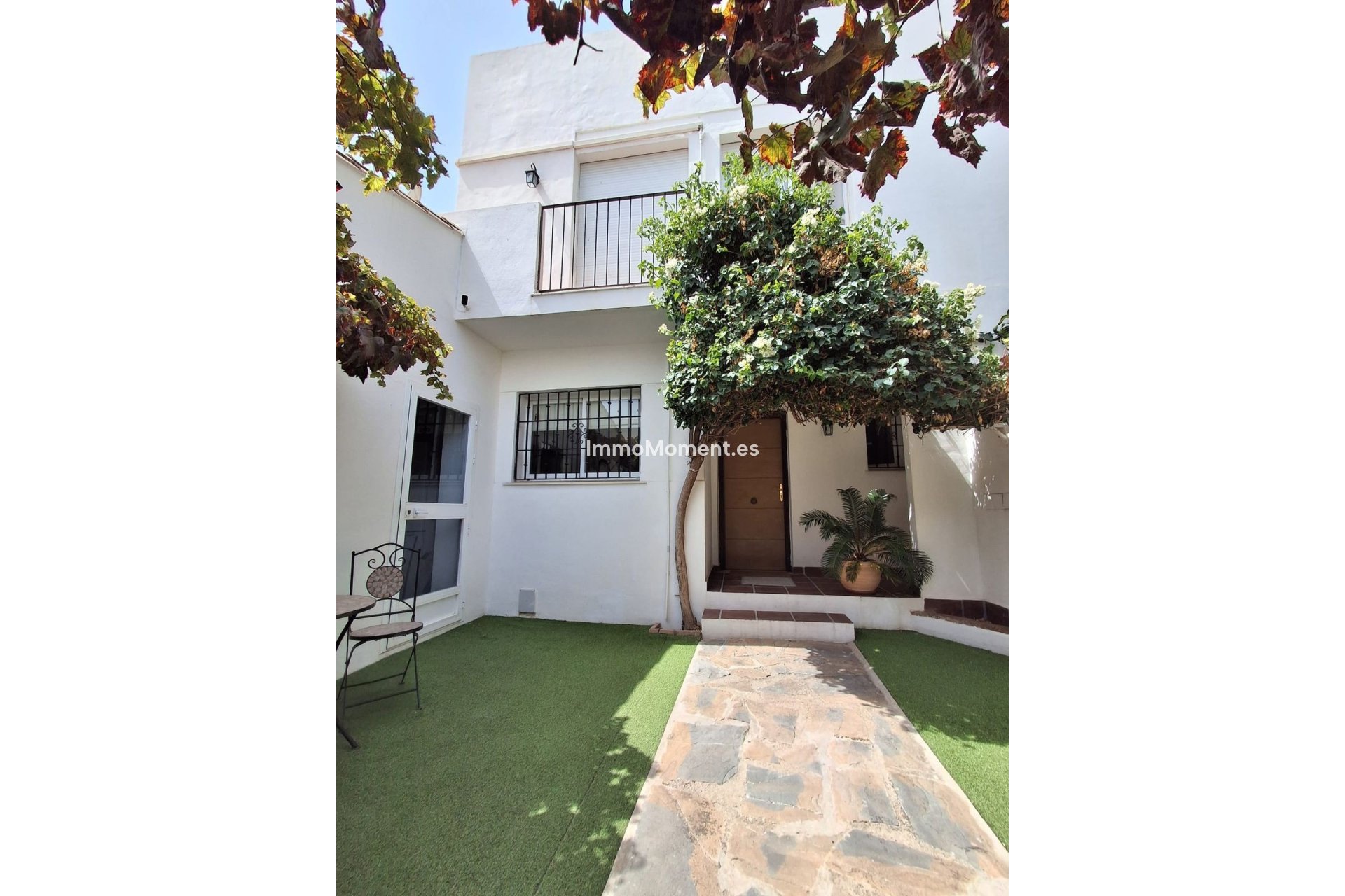 Resale - Detached villa - Marbella - Nueva Andalucía