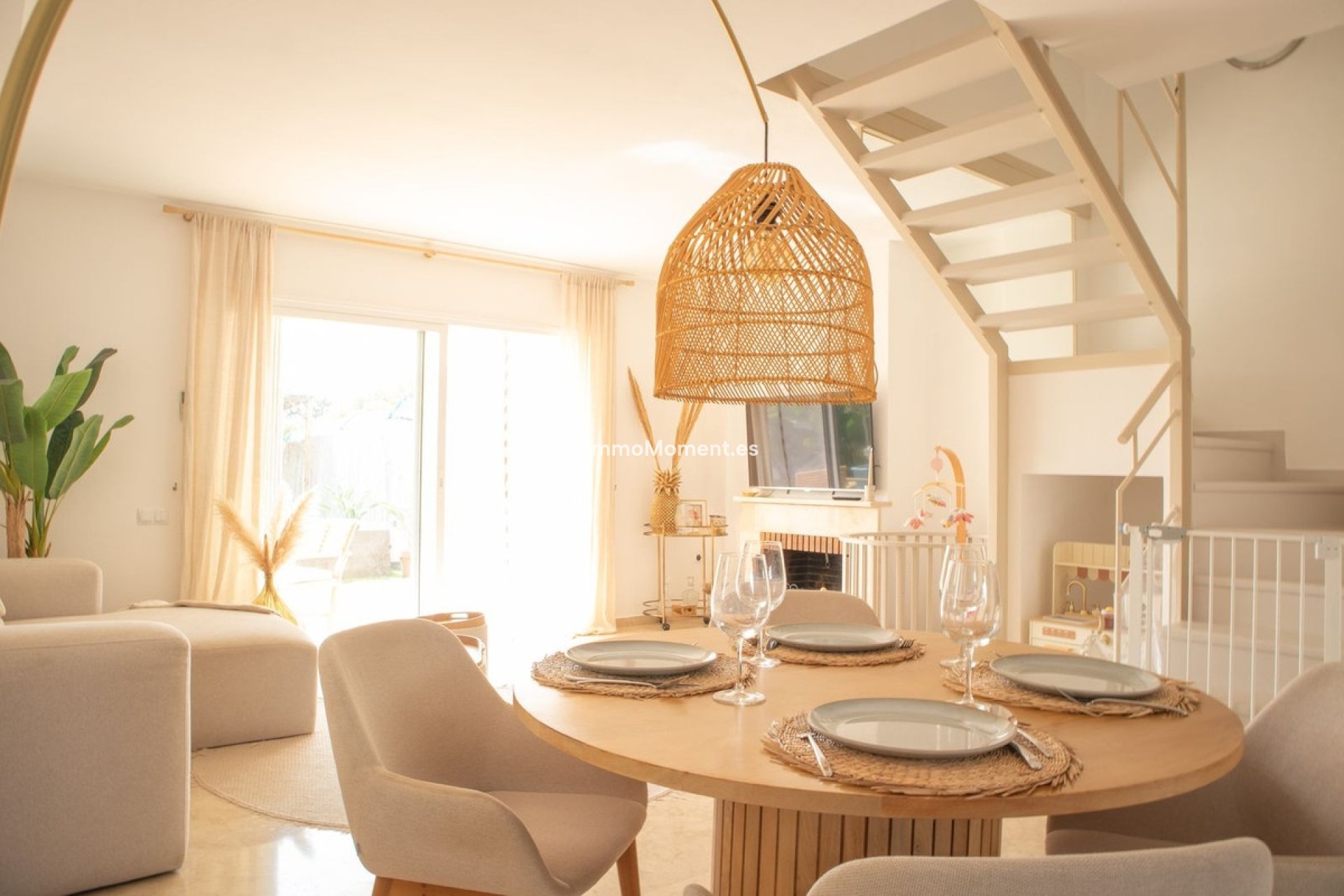 Resale - Detached villa - Marbella - Nueva Andalucía