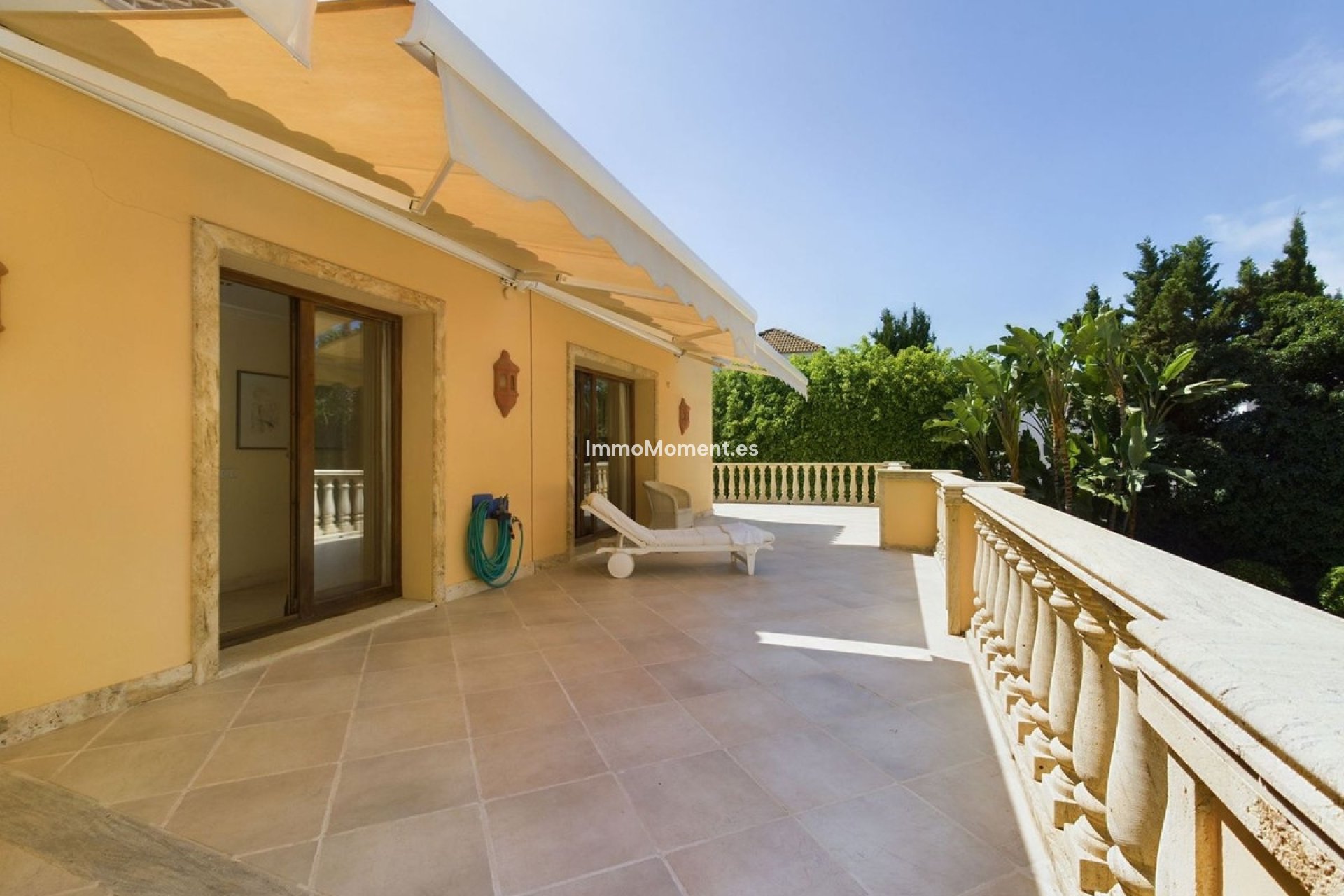 Resale - Detached villa - Marbella - Nueva Andalucía