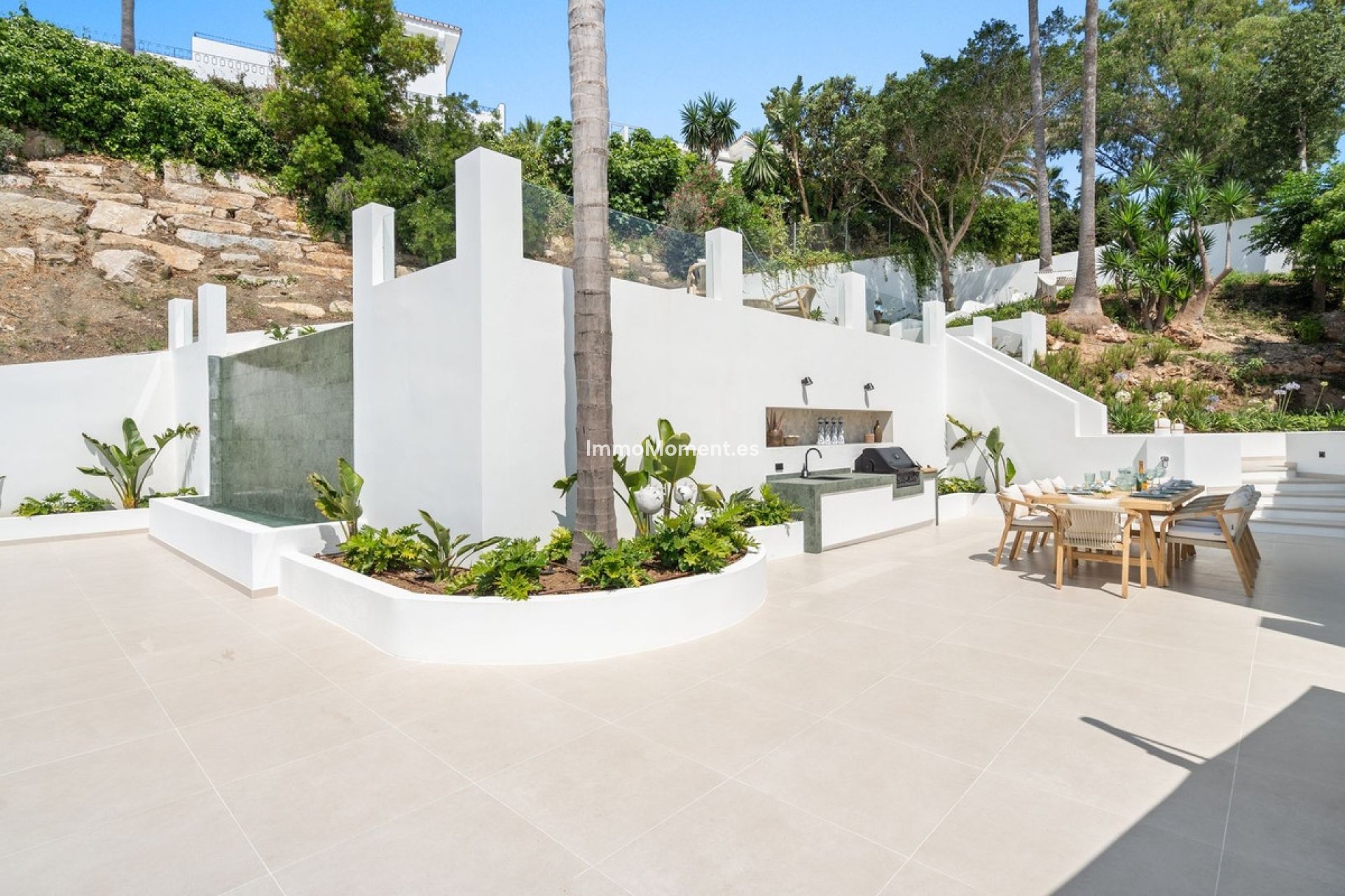 Resale - Detached villa - Marbella - Nueva Andalucía