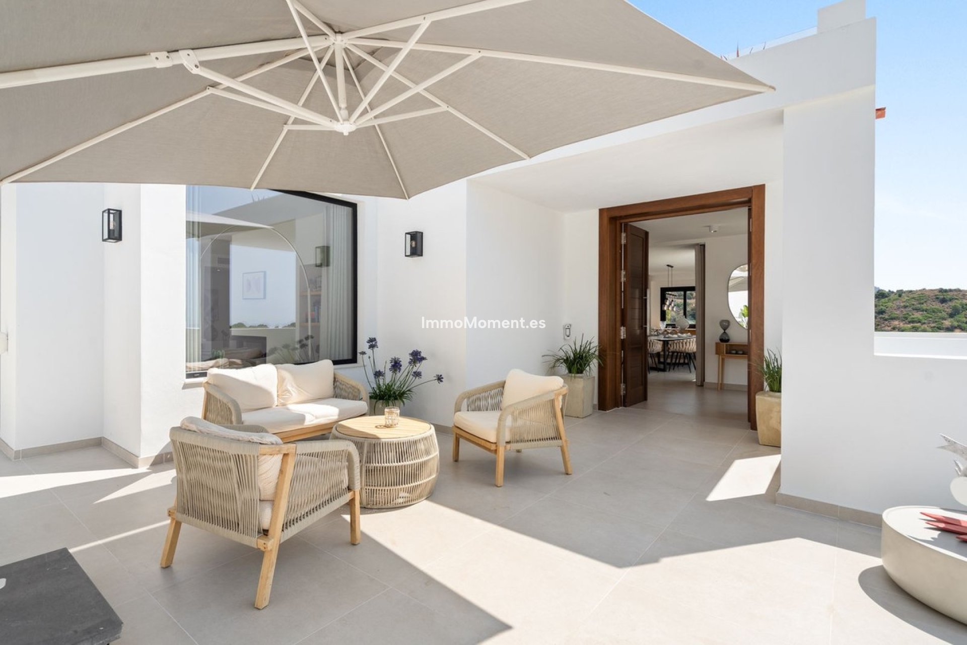 Resale - Detached villa - Marbella - Nueva Andalucía