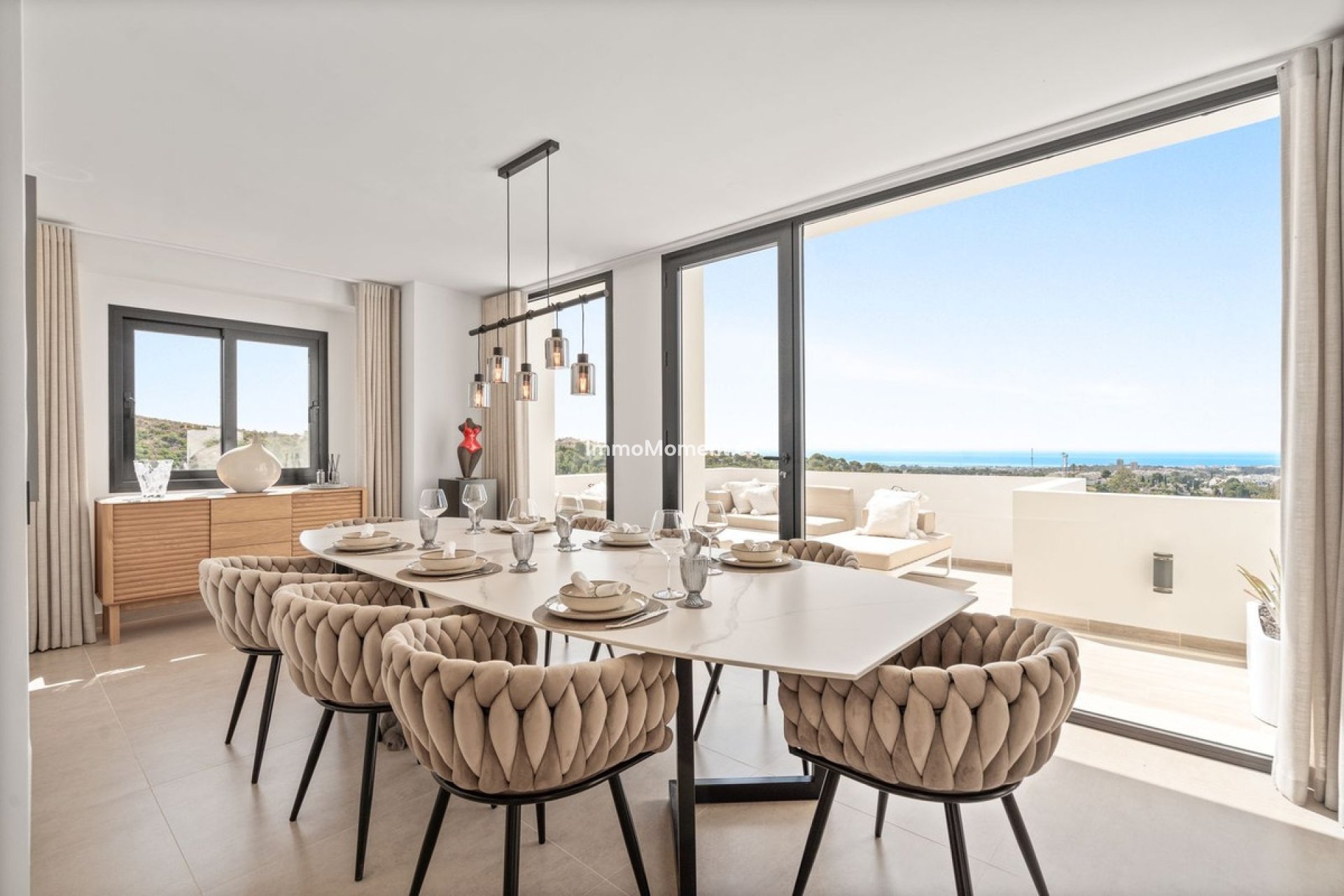 Resale - Detached villa - Marbella - Nueva Andalucía