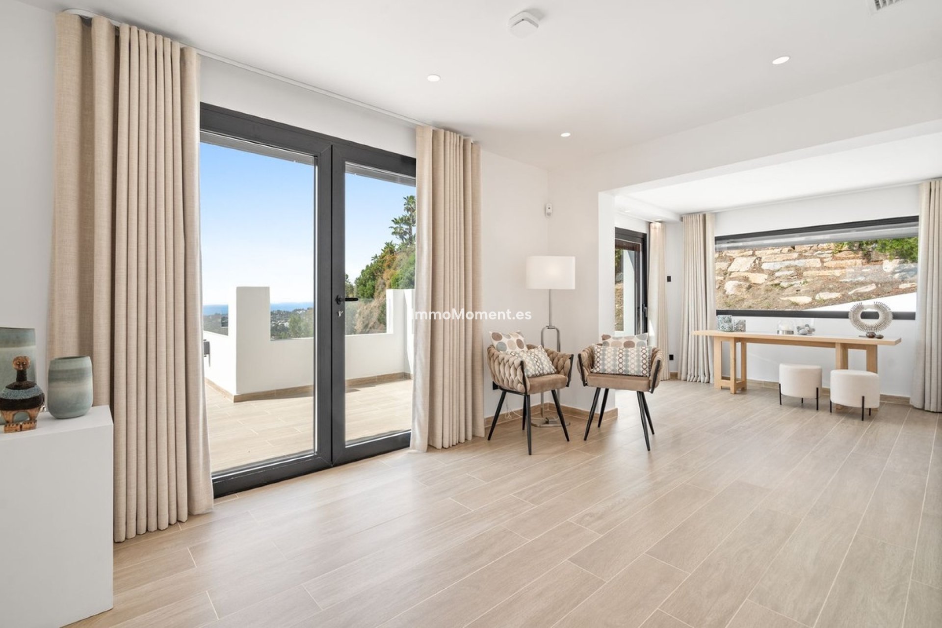 Resale - Detached villa - Marbella - Nueva Andalucía
